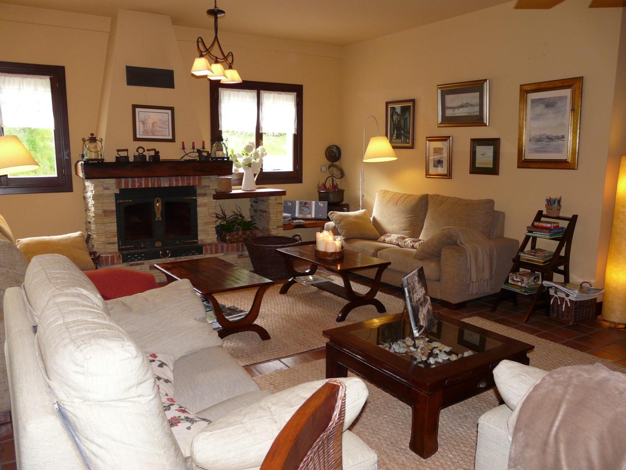 Country house Haritzpe Hondarribia
