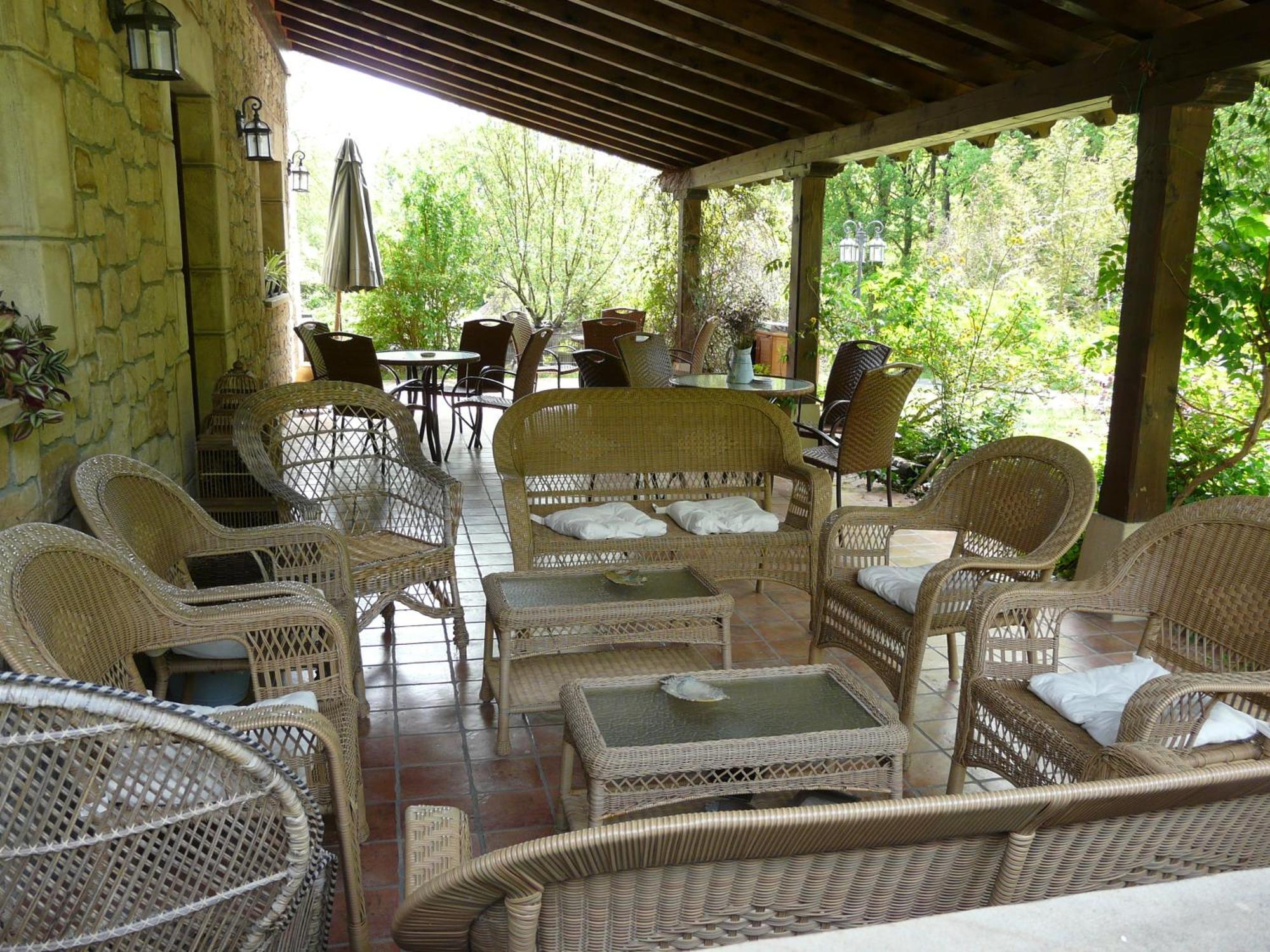Country house Haritzpe *