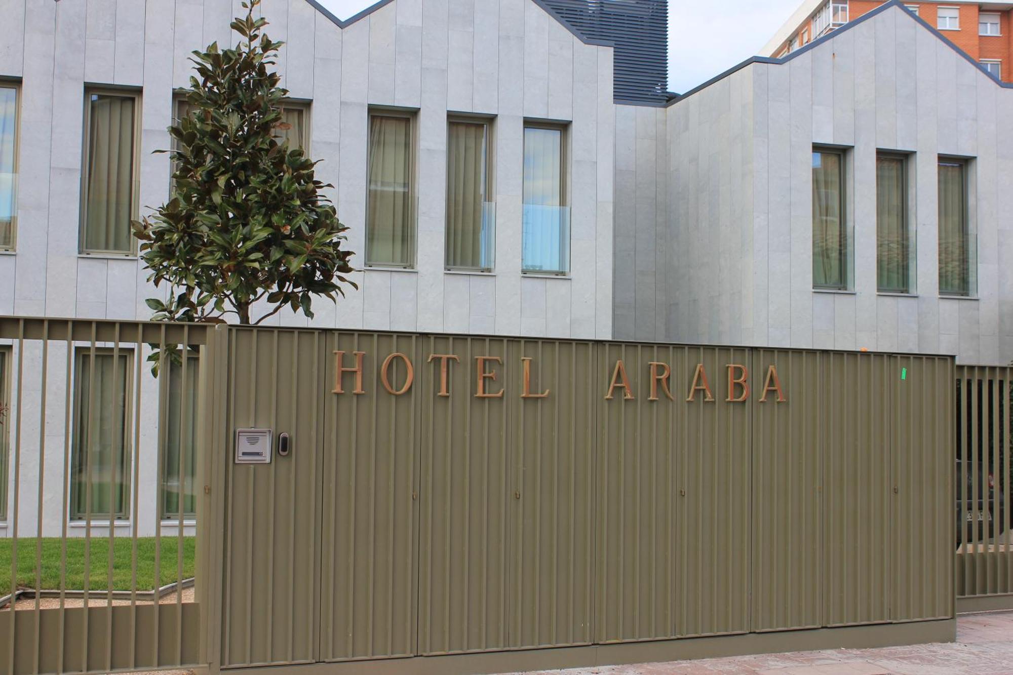 Hotel Araba