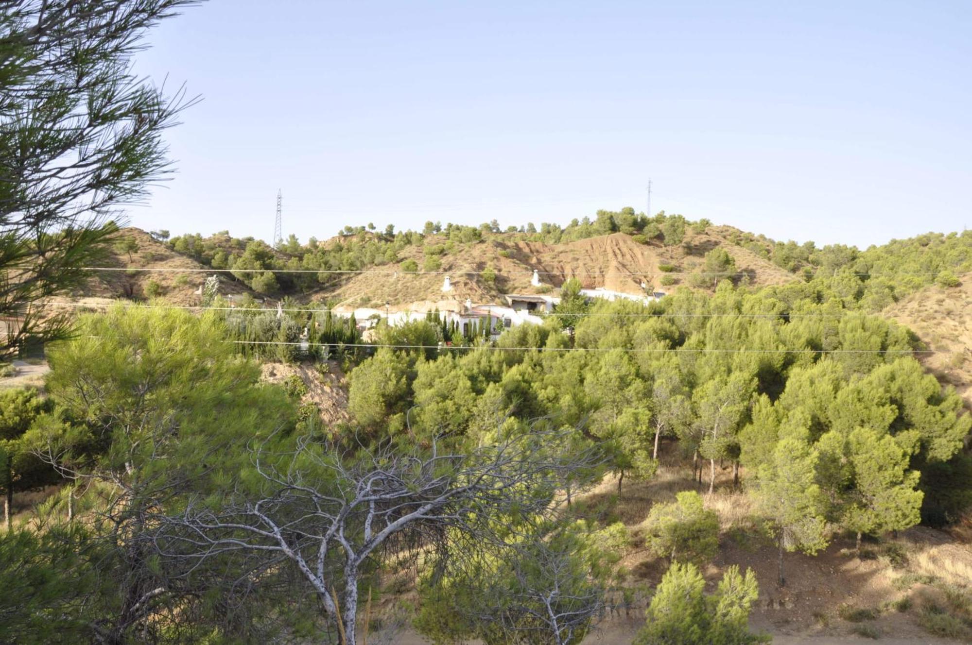 Cuevas De Rolando Guadix
