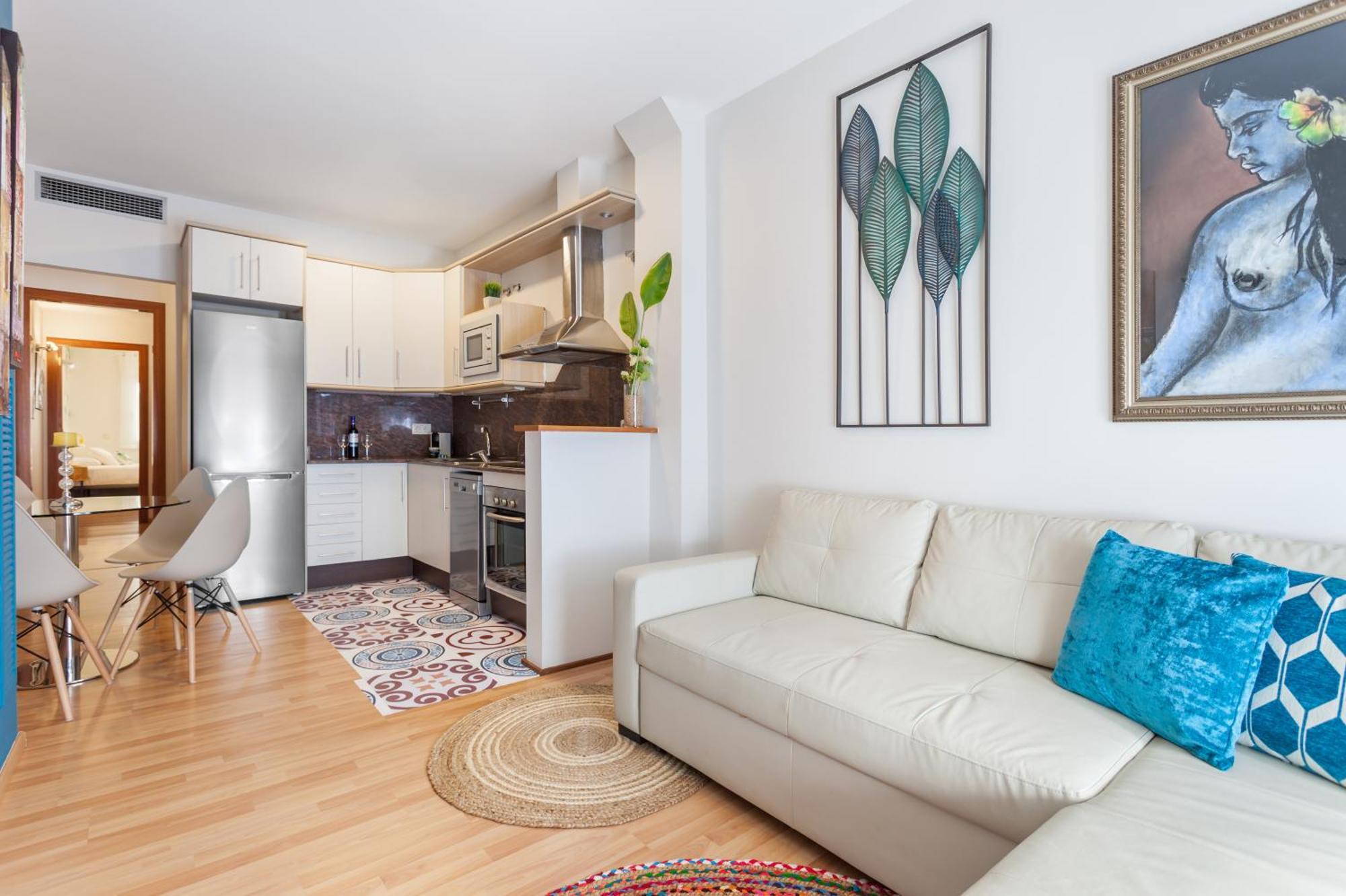 Apartment Art House Sagrada Familia