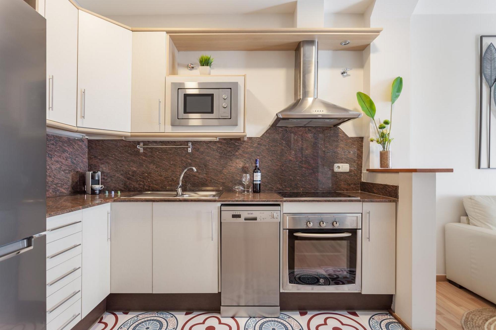 Apartment Art House Sagrada Familia Barcelona