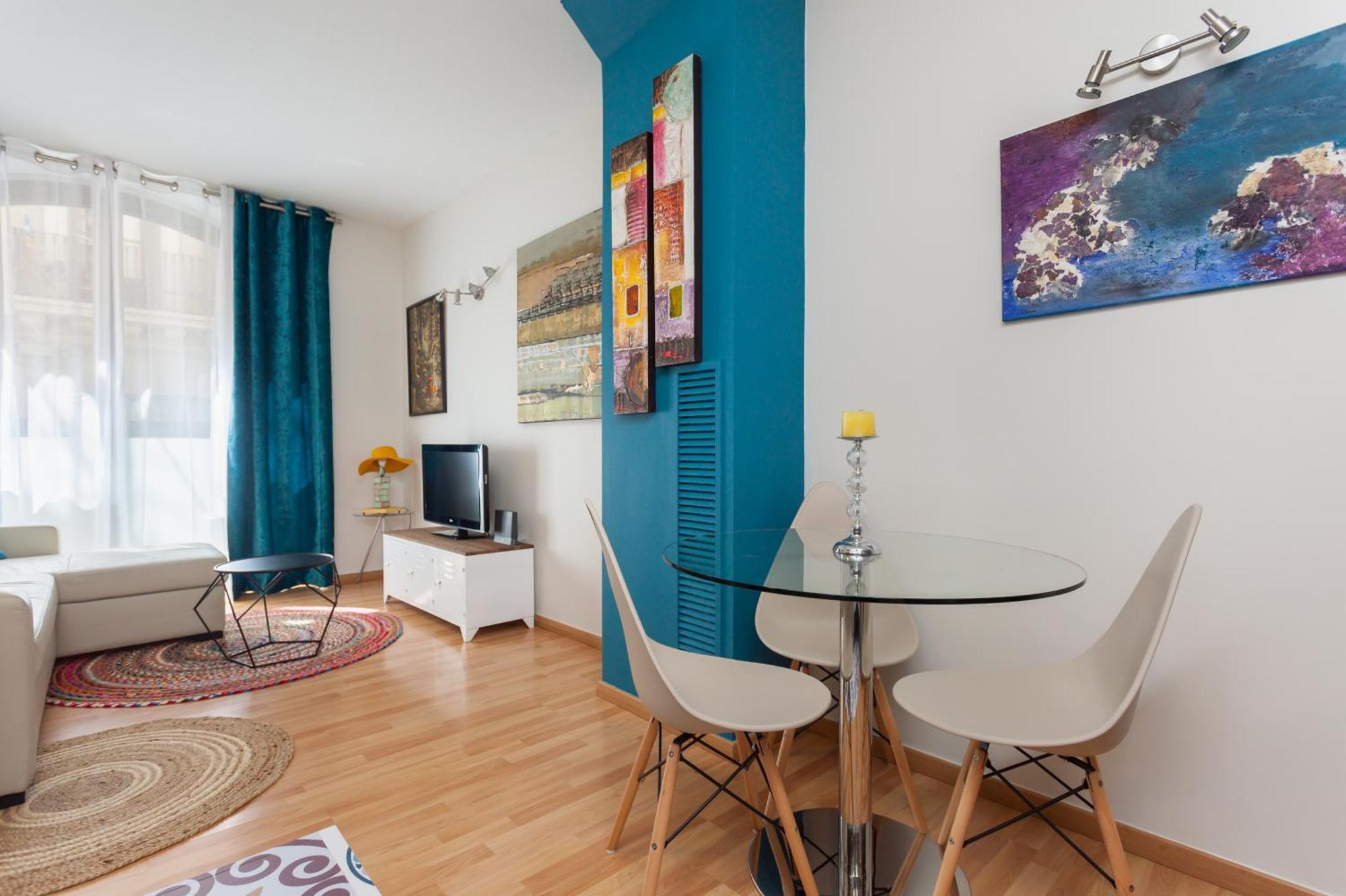 Apartment Art House Sagrada Familia