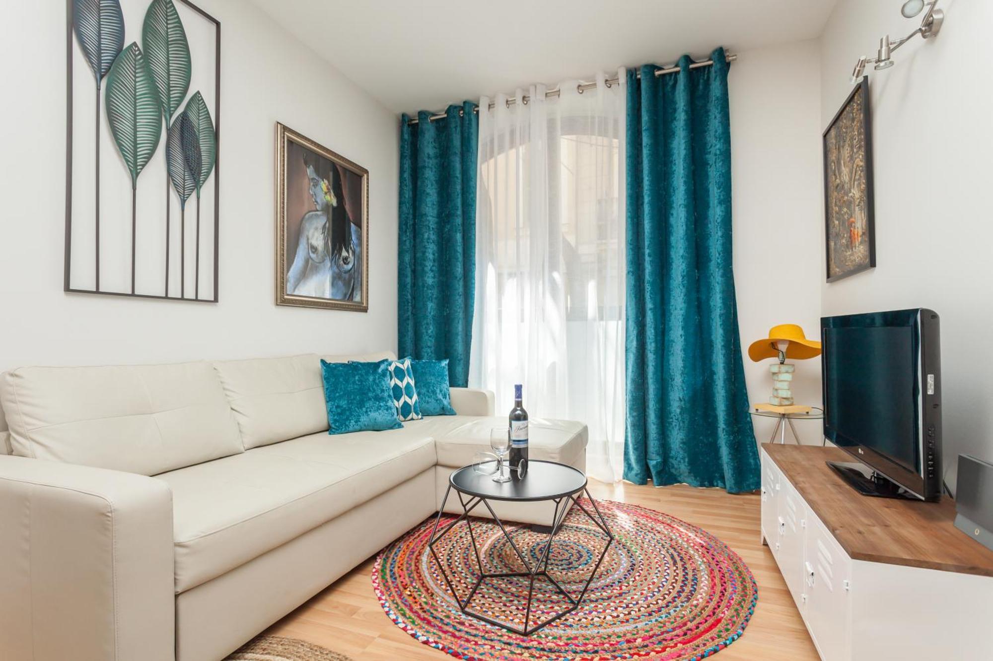 Apartment Art House Sagrada Familia *