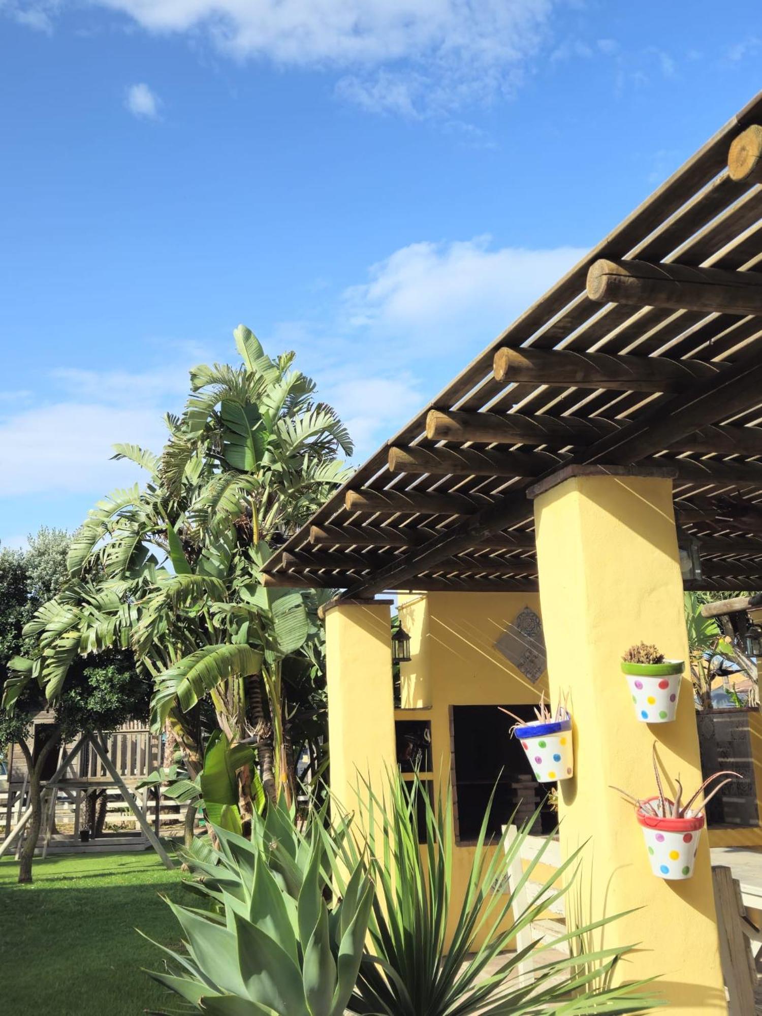Hacienda Sajorami