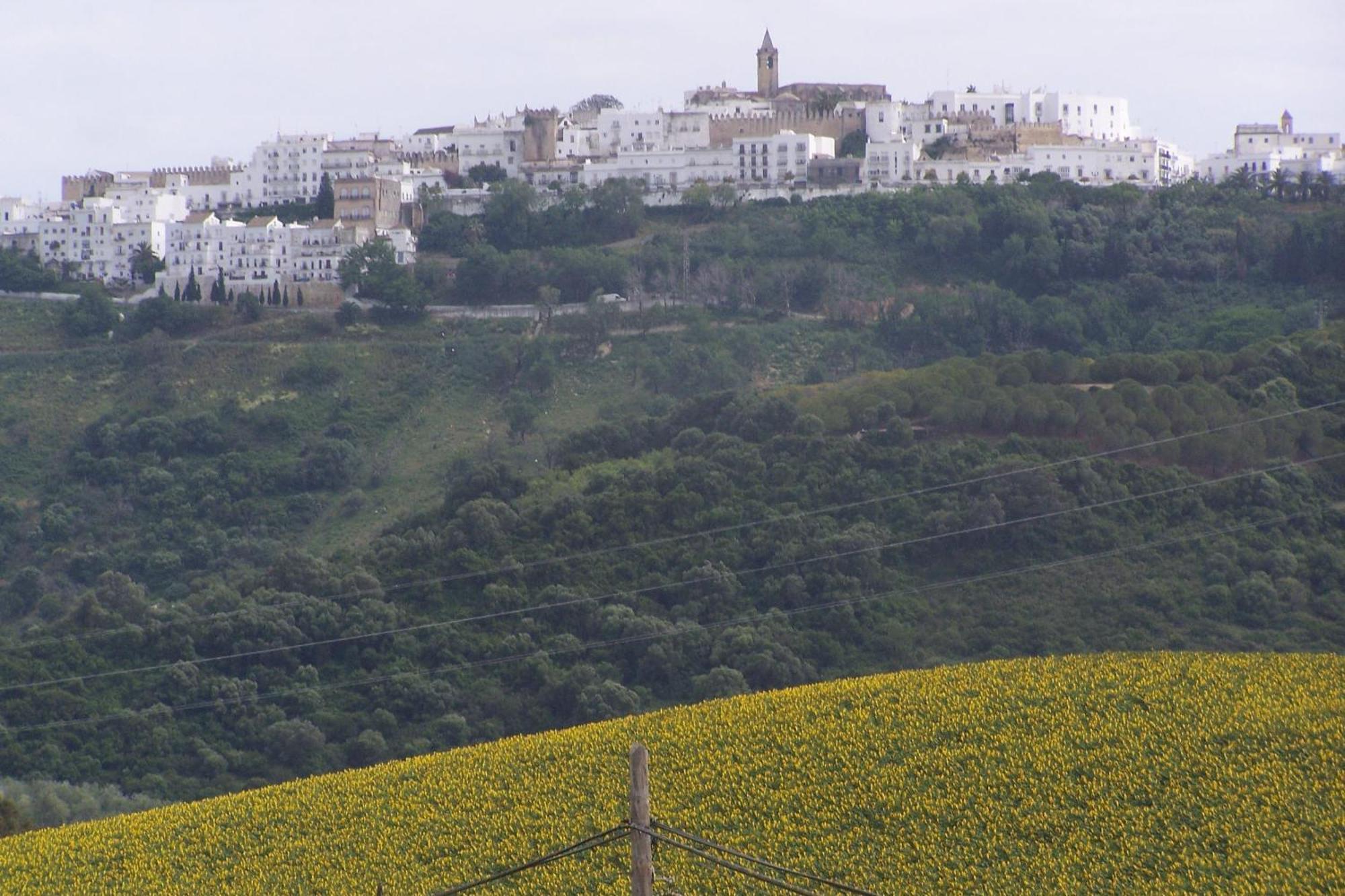 Apartamento Vivienda De Rural Casa Naty