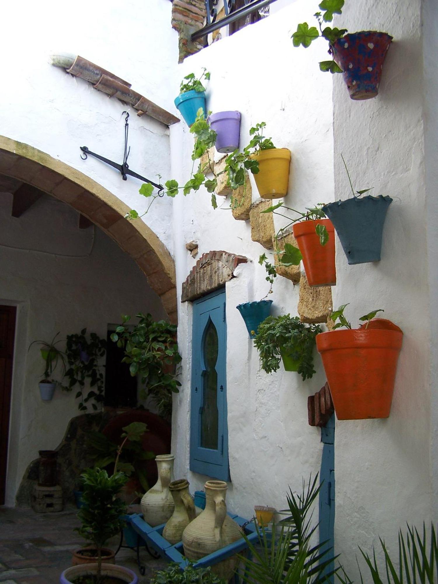 Apartamento Vivienda De Rural Casa Naty Vejer de la Frontera