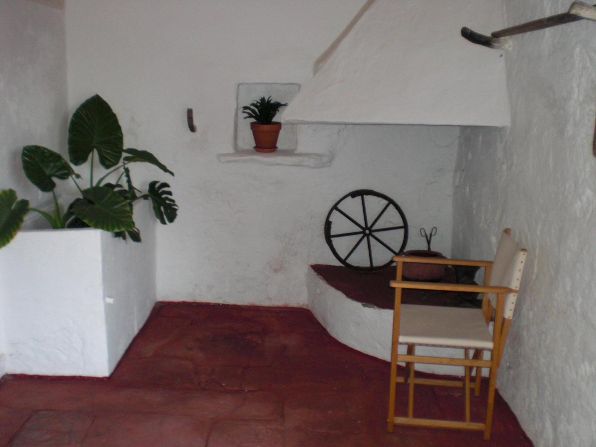 Casa rural Binisaid Nou *