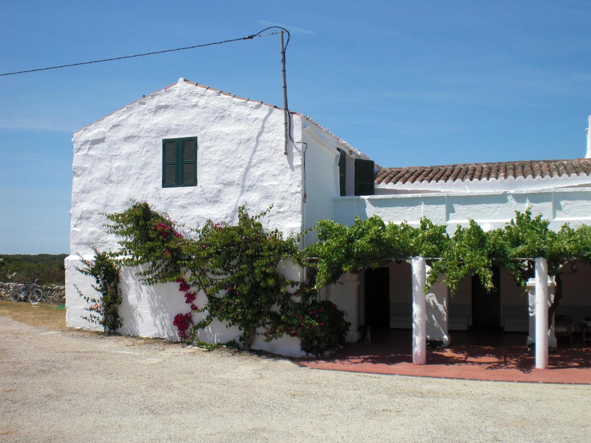 Casa rural Binisaid Nou Cala Galdana (Menorca)