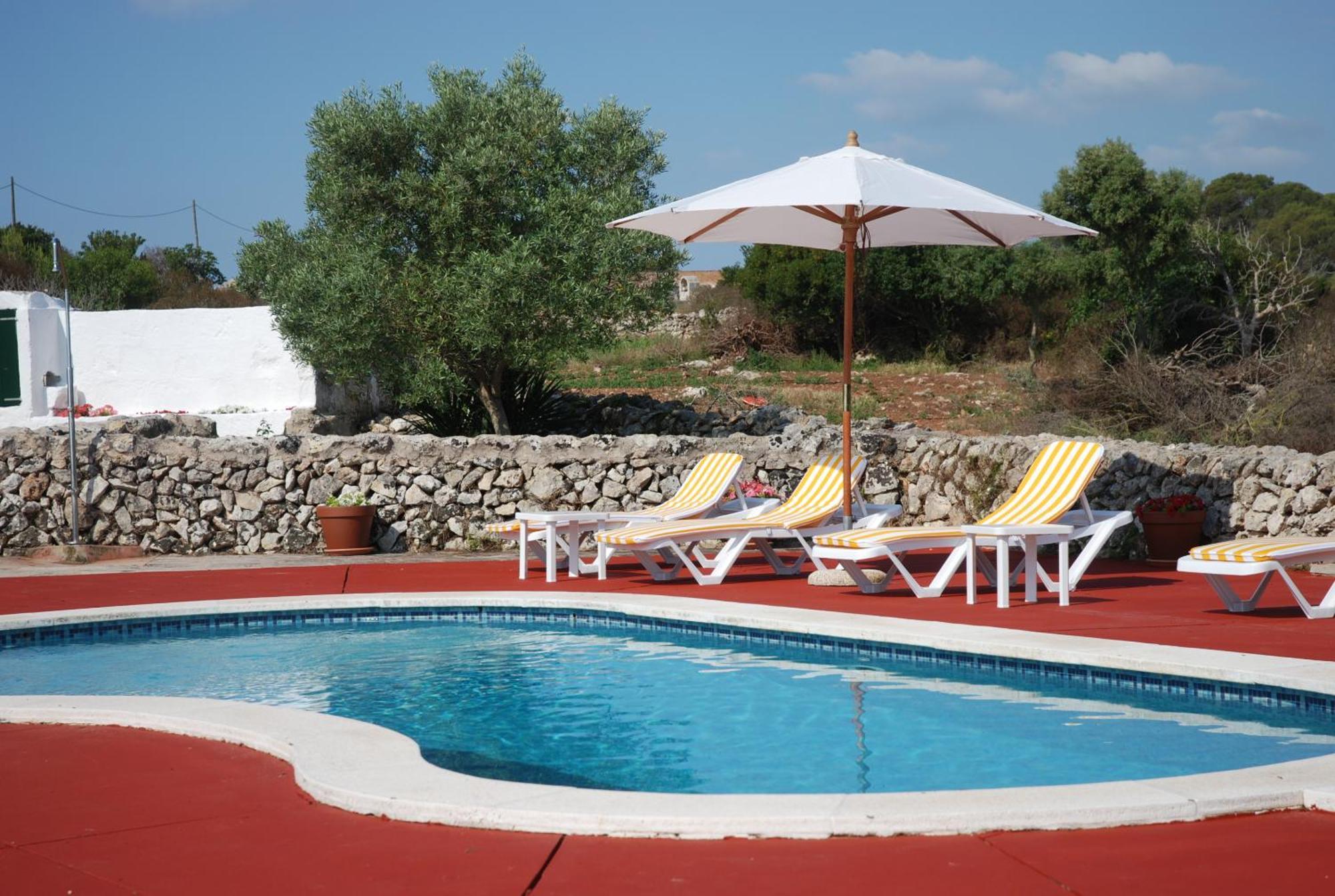 Casa rural Binisaid Nou