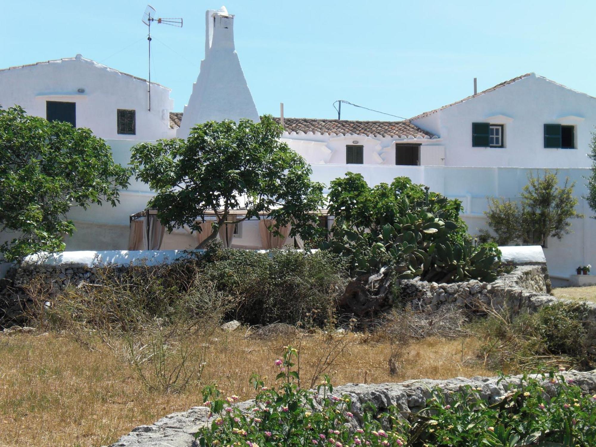 Casa rural Binisaid Nou Cala Galdana (Menorca)