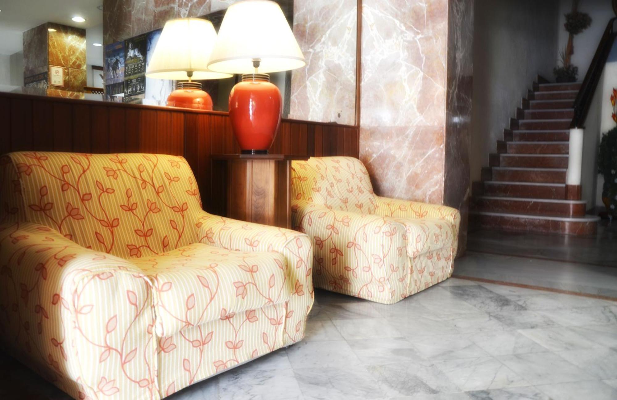 Hotel El Coloso Jerez de la Frontera