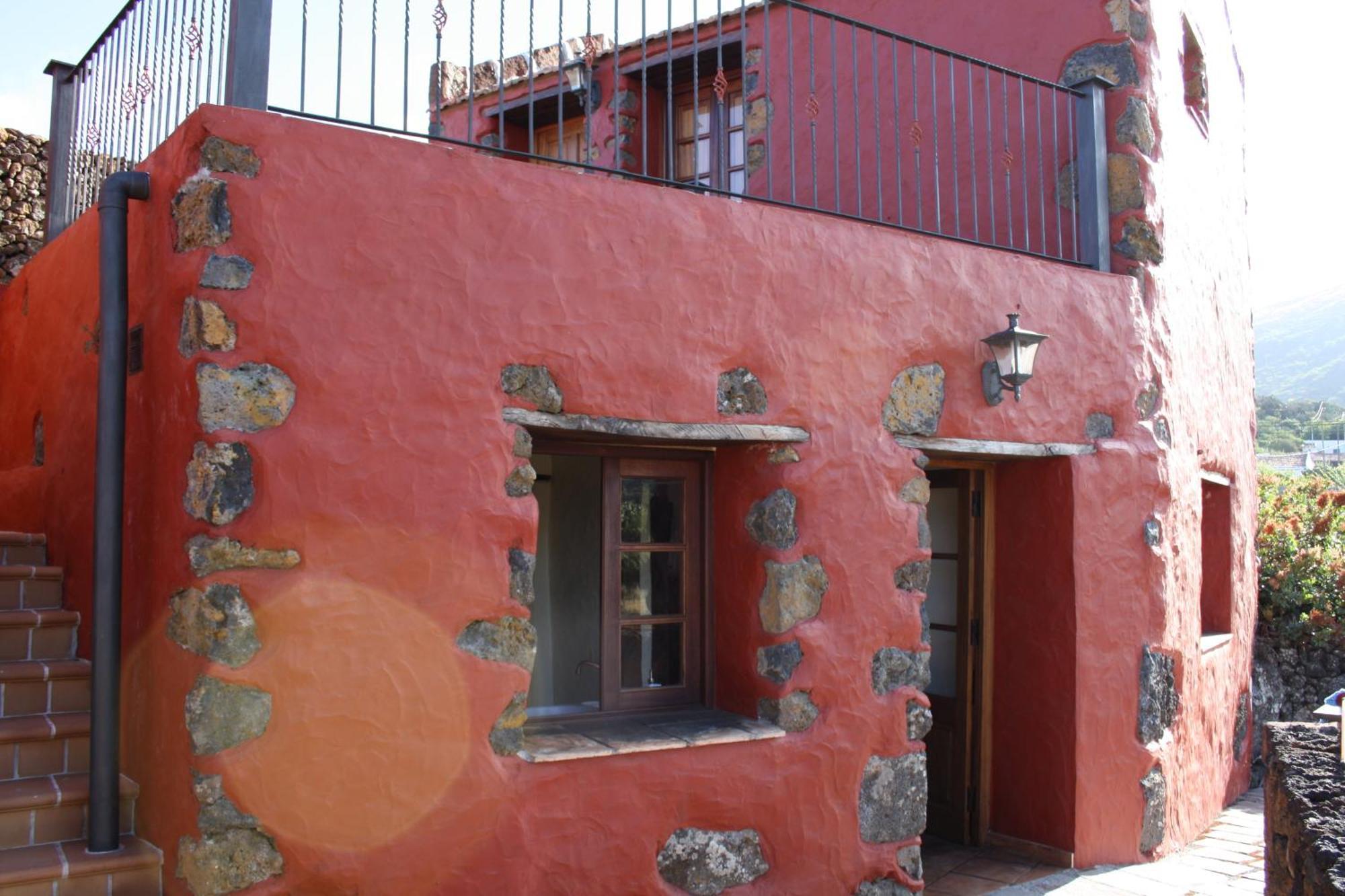 Casa rural Poblado Jirdana I La Torre (El Hierro)