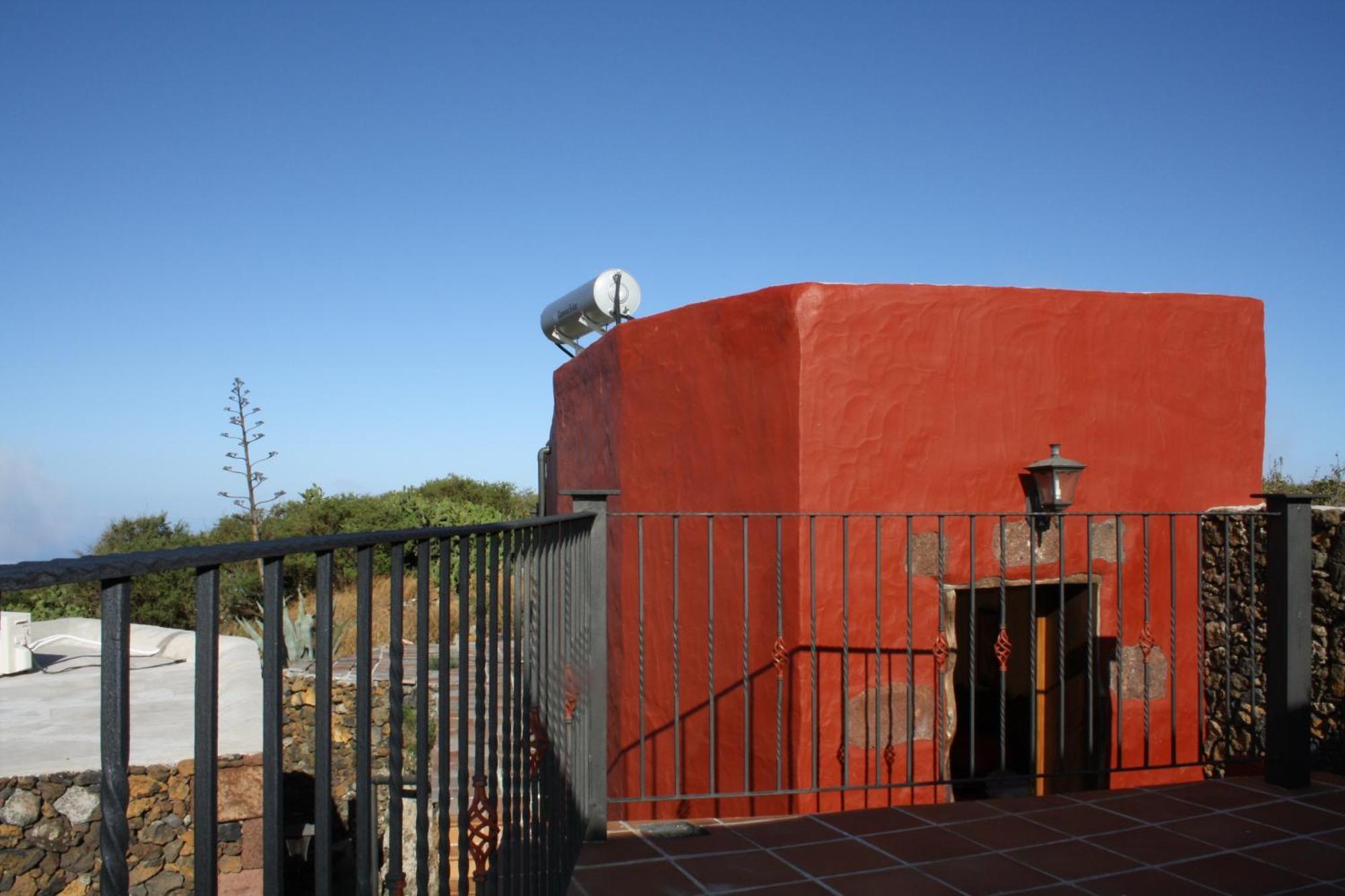 Casa rural Poblado Jirdana I La Torre (El Hierro)