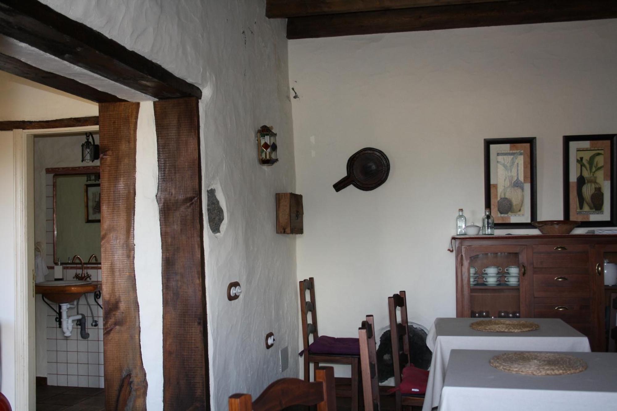 Casa rural Poblado Jirdana I