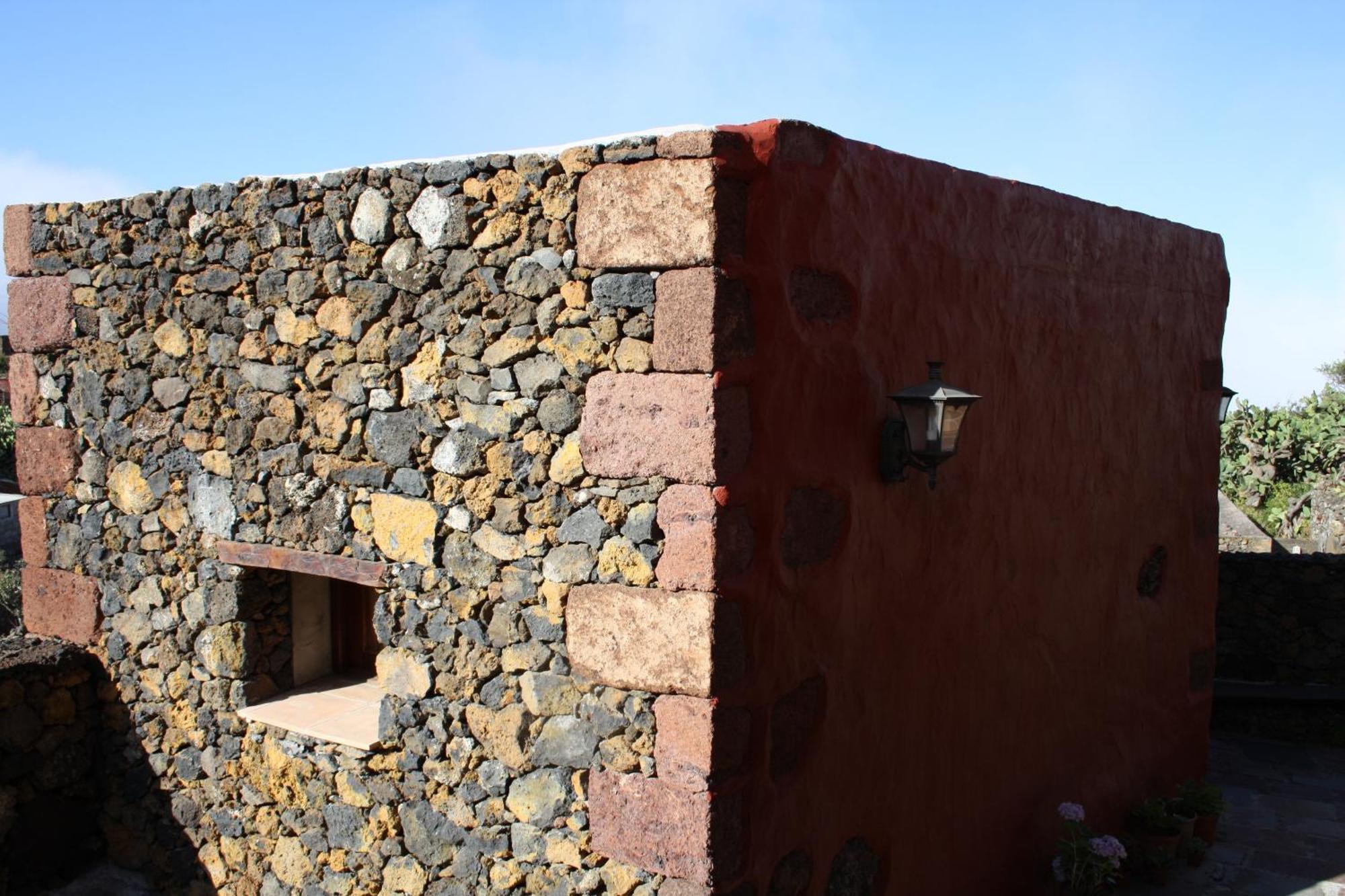 Casa rural Poblado Jirdana I La Torre (El Hierro)