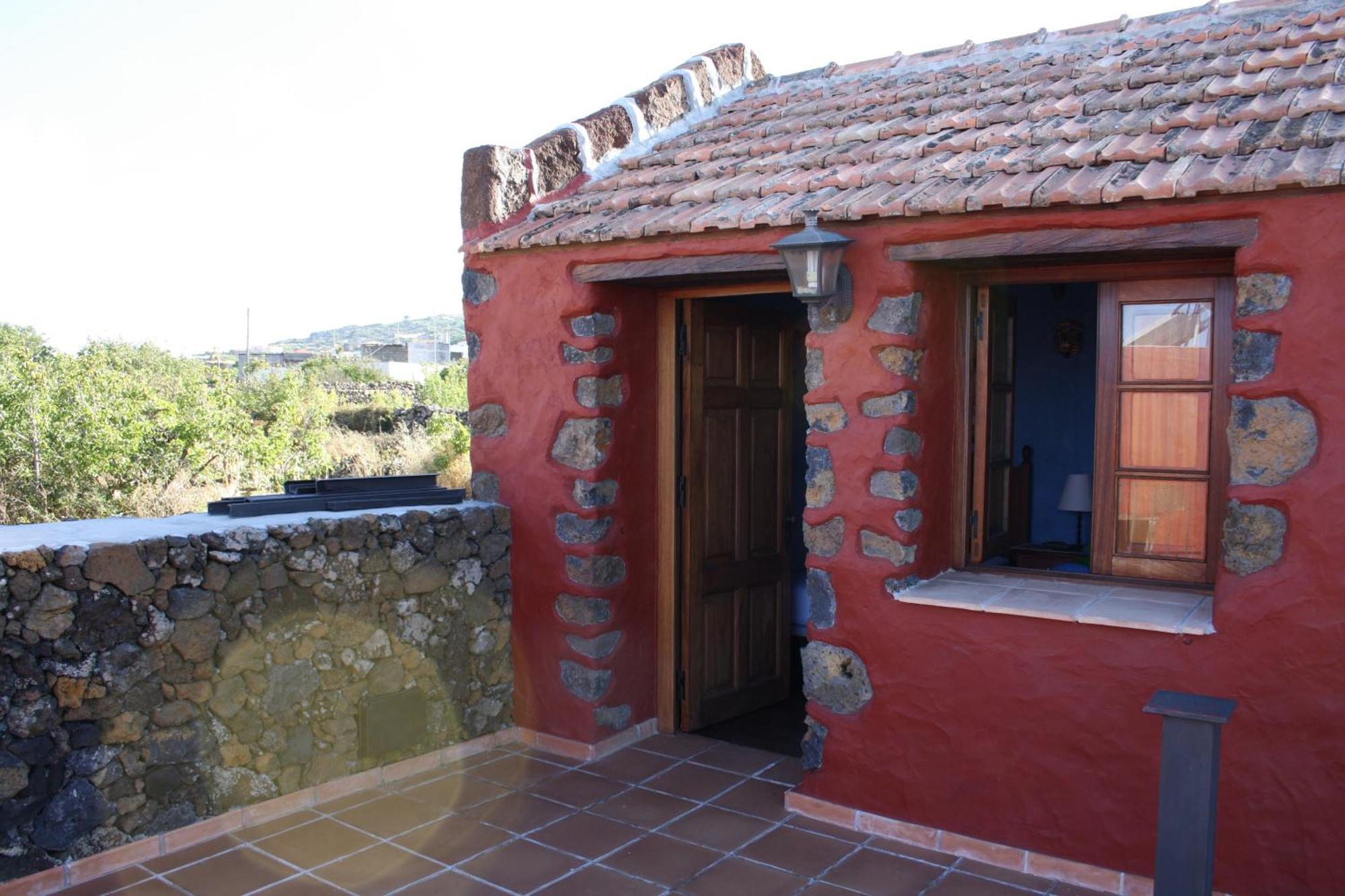 Casa rural Poblado Jirdana I La Torre (El Hierro)
