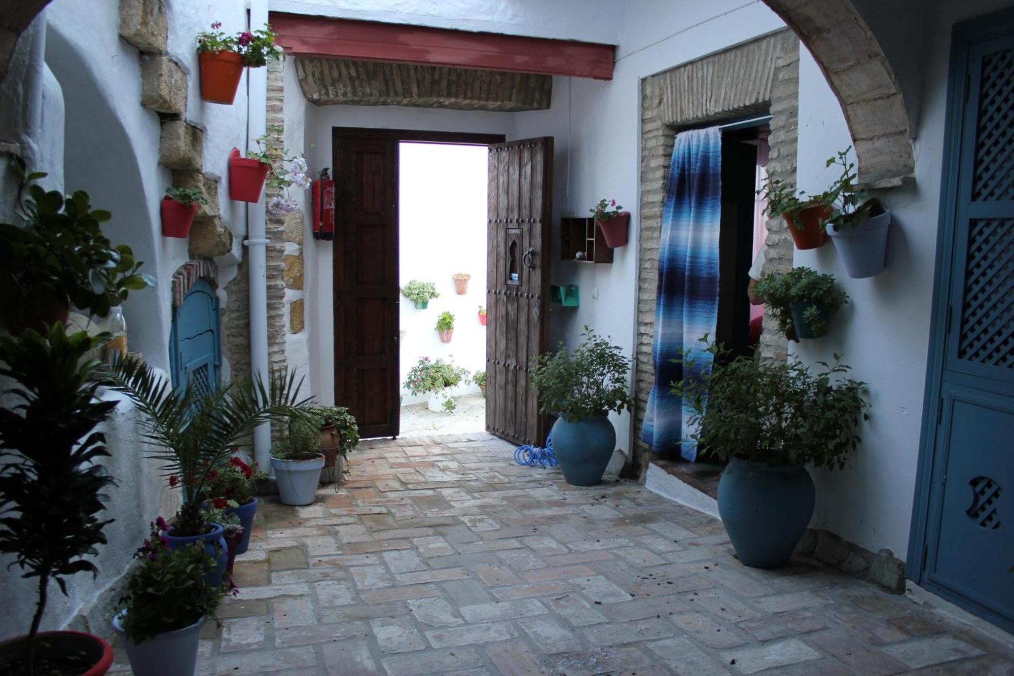 Apartamento Vivienda De Rural Casa Naty Vejer de la Frontera
