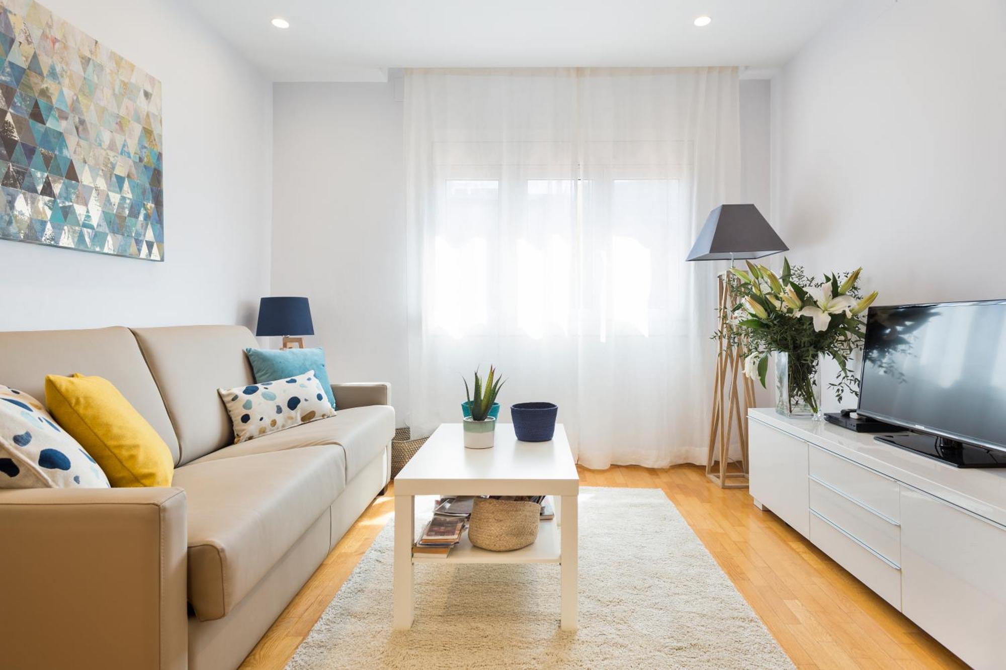 Apartment Rambla Catalunya *