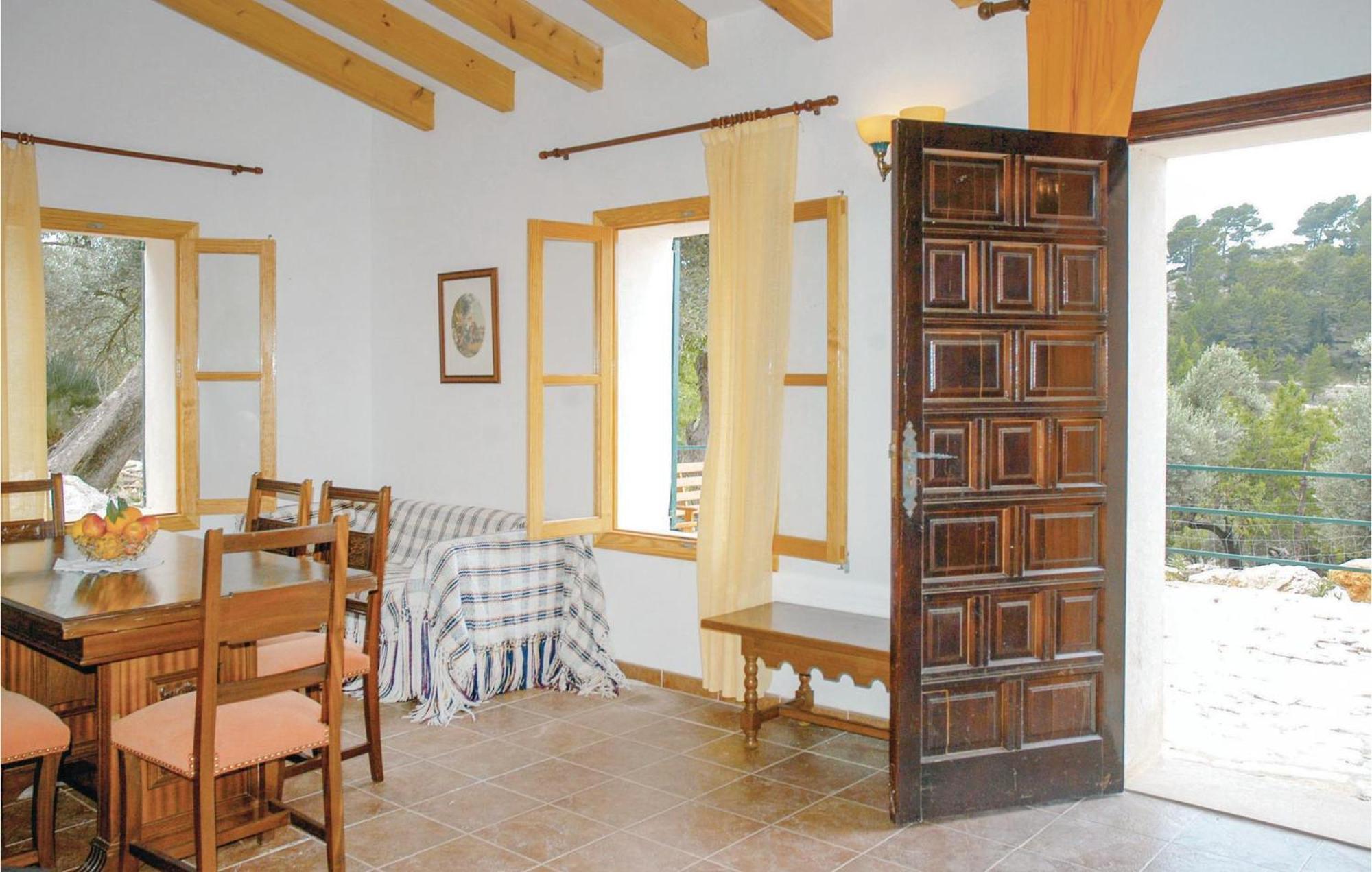 Nice Home In Estellencs With Kitchen