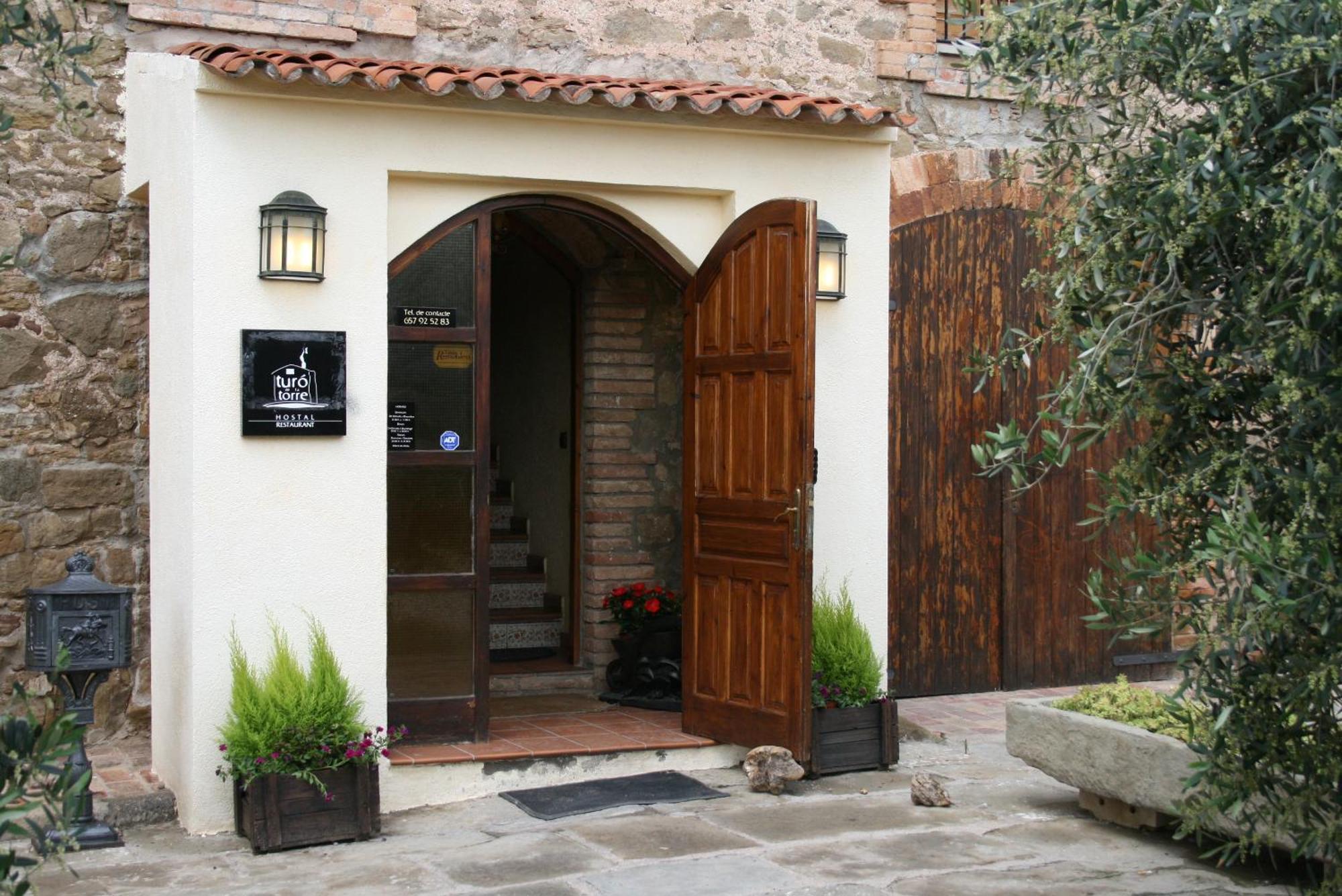 Turó De La Torre Manresa