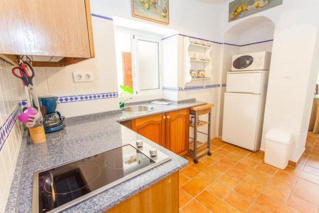 Сasa de vacaciones El Patio Andaluz Jerez de la Frontera