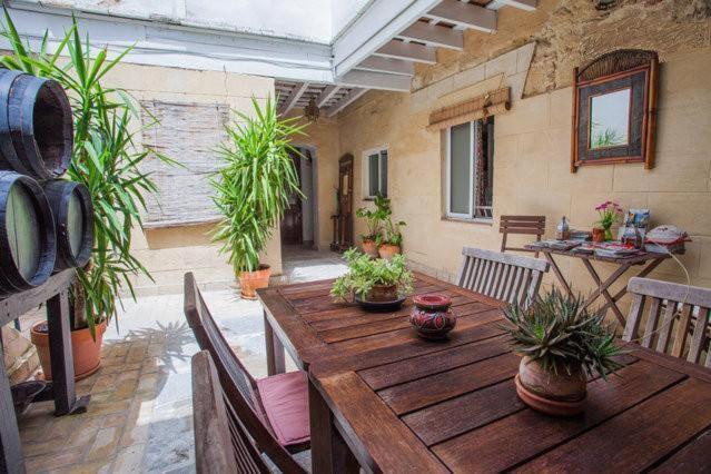 Сasa de vacaciones El Patio Andaluz Jerez de la Frontera