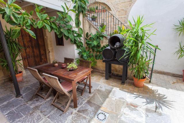 El Patio Andaluz