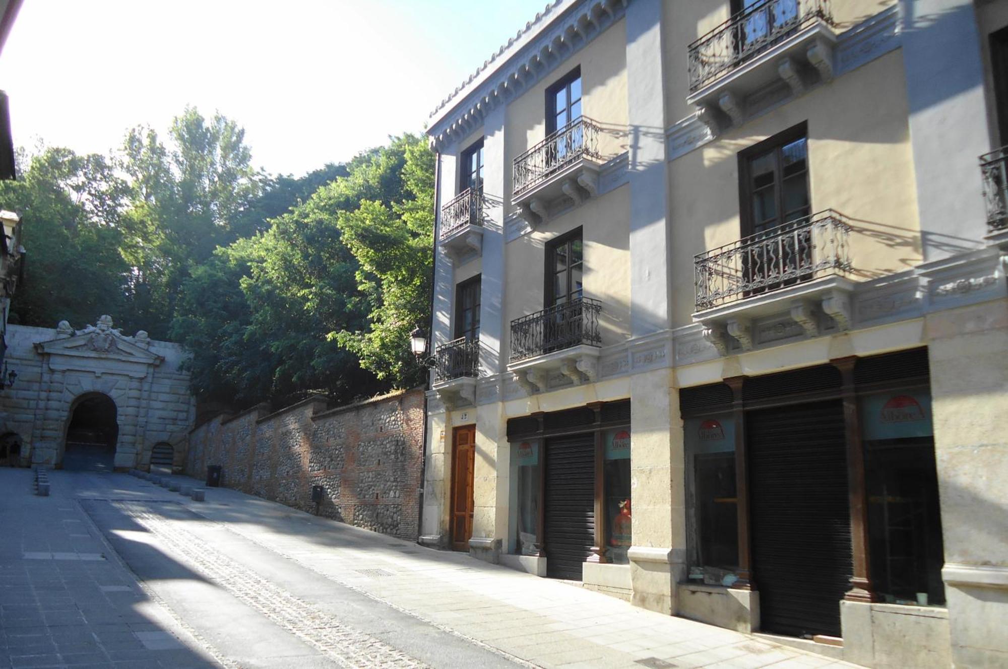 Apartamento Turísticos Mauror Granada