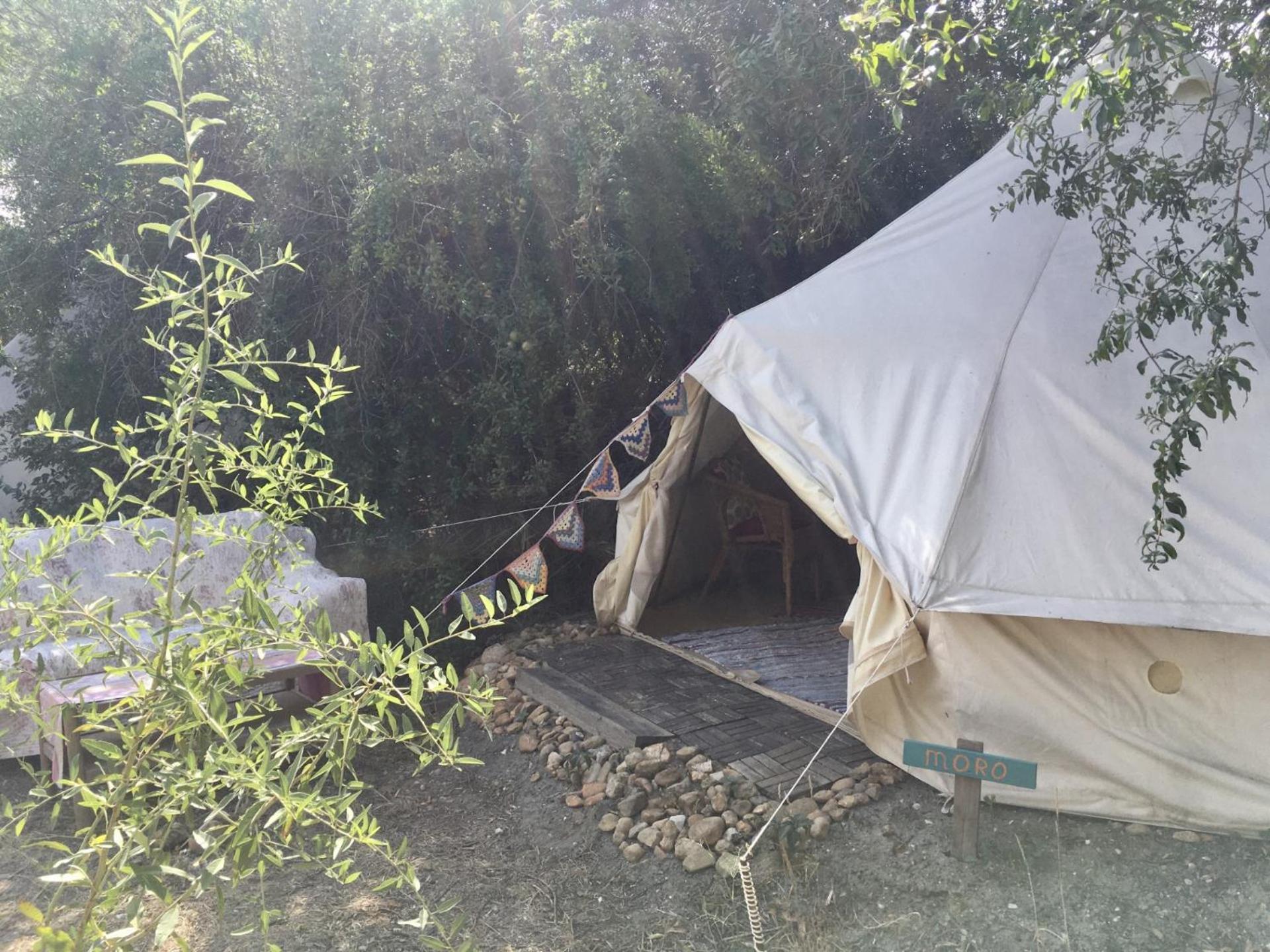Camping Fahala Cártama