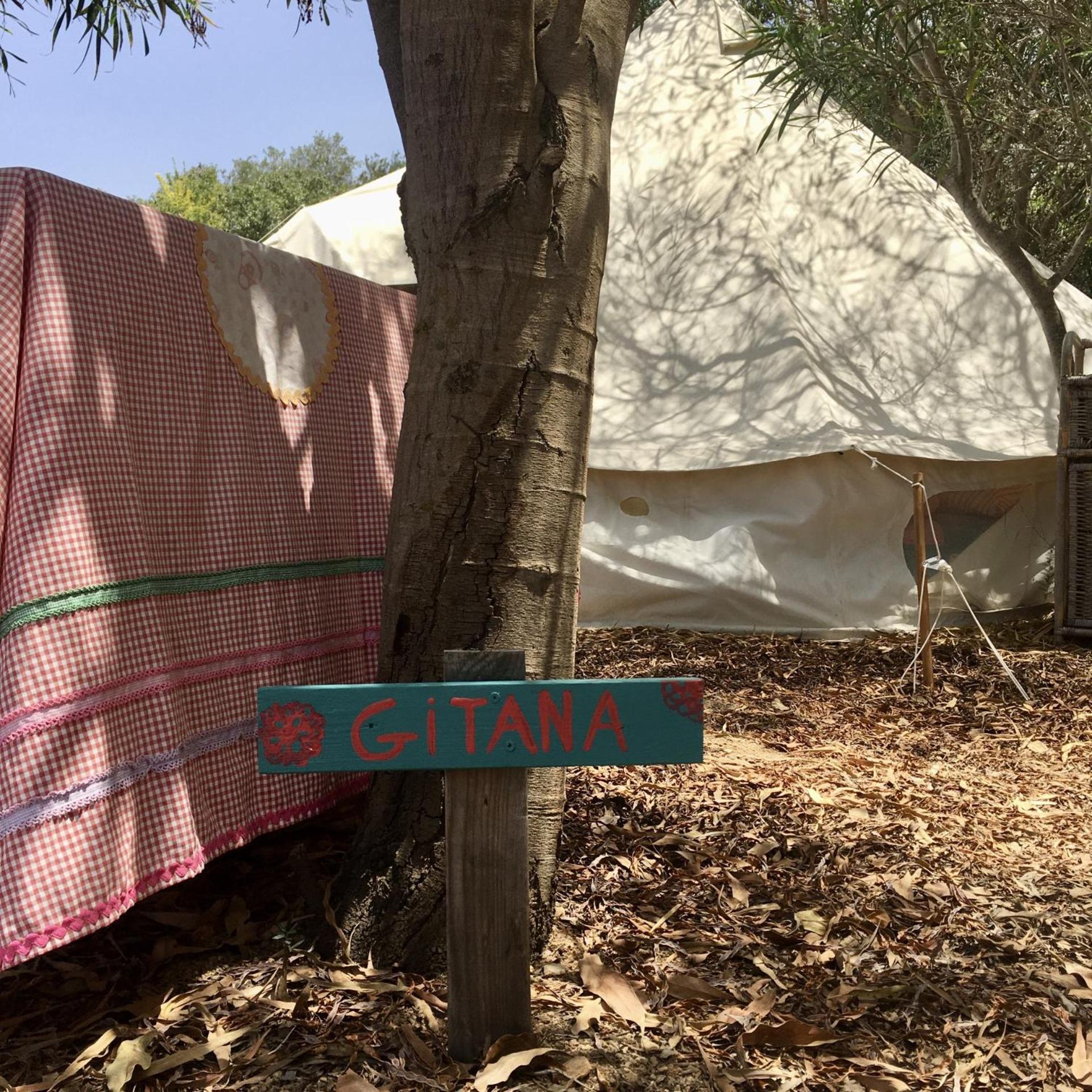 Camping Fahala Cártama