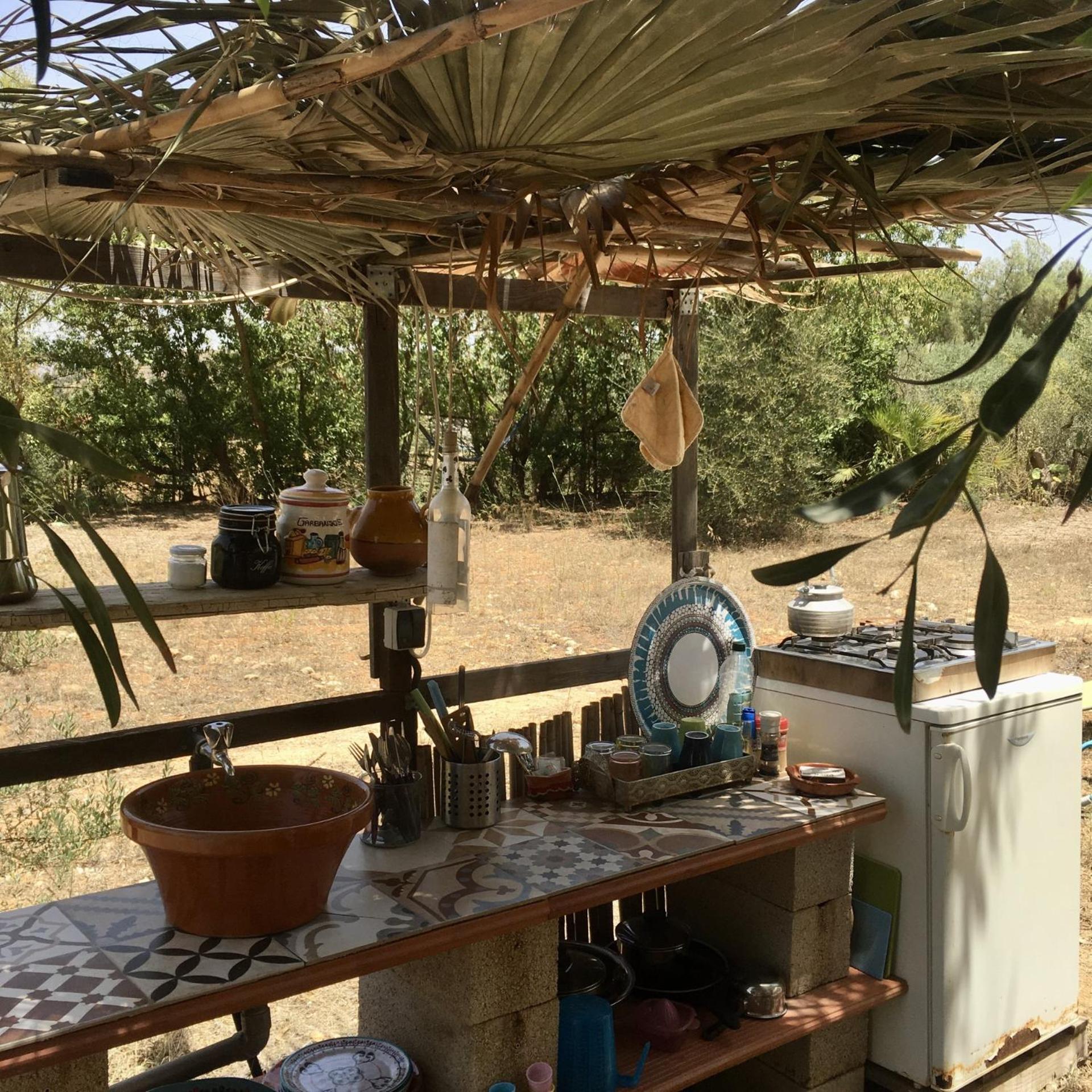 Camping Fahala Cártama