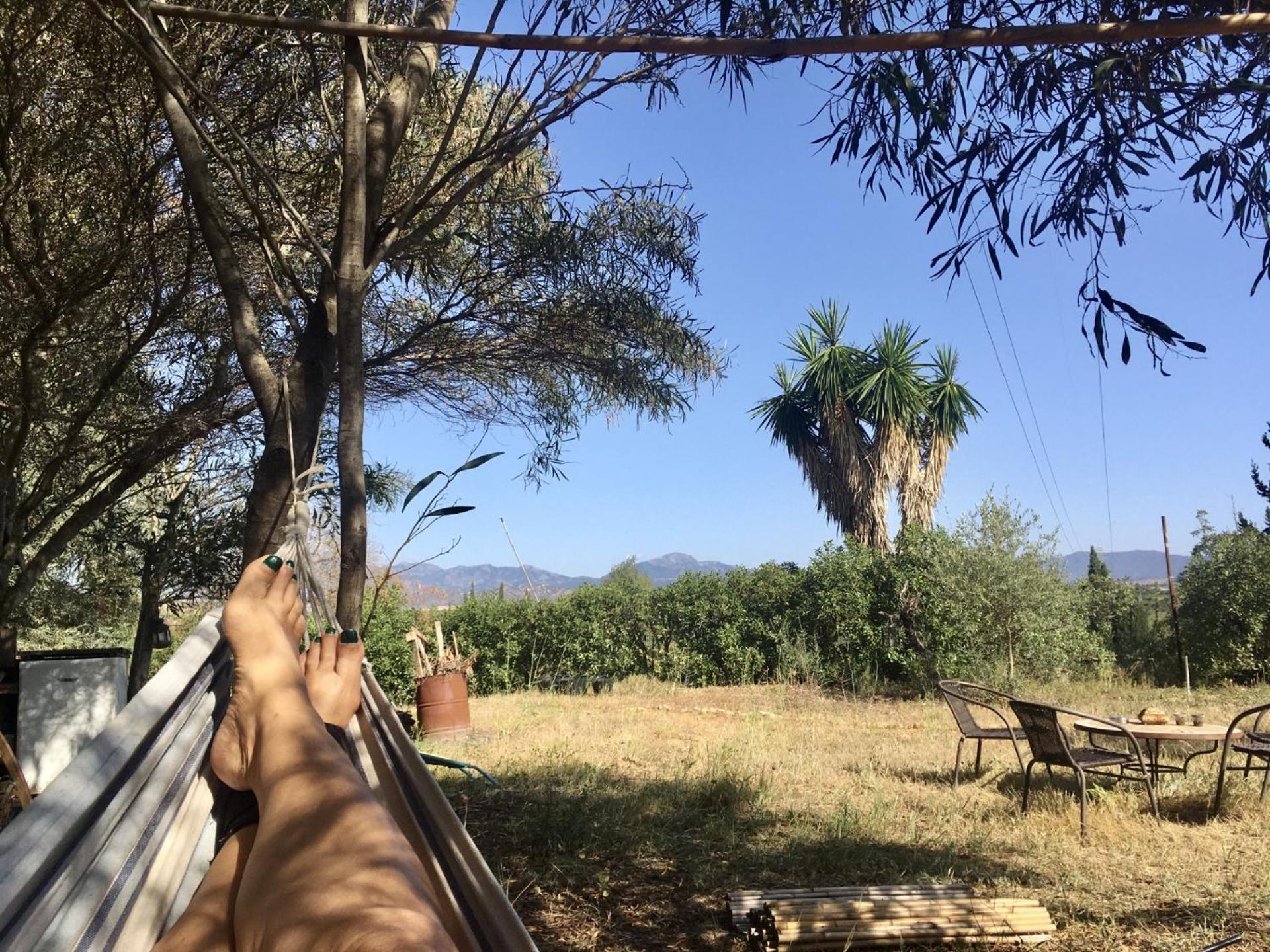 Camping Fahala Cártama