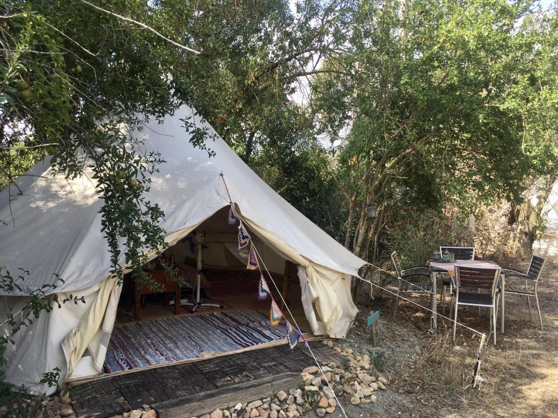 Camping Fahala *