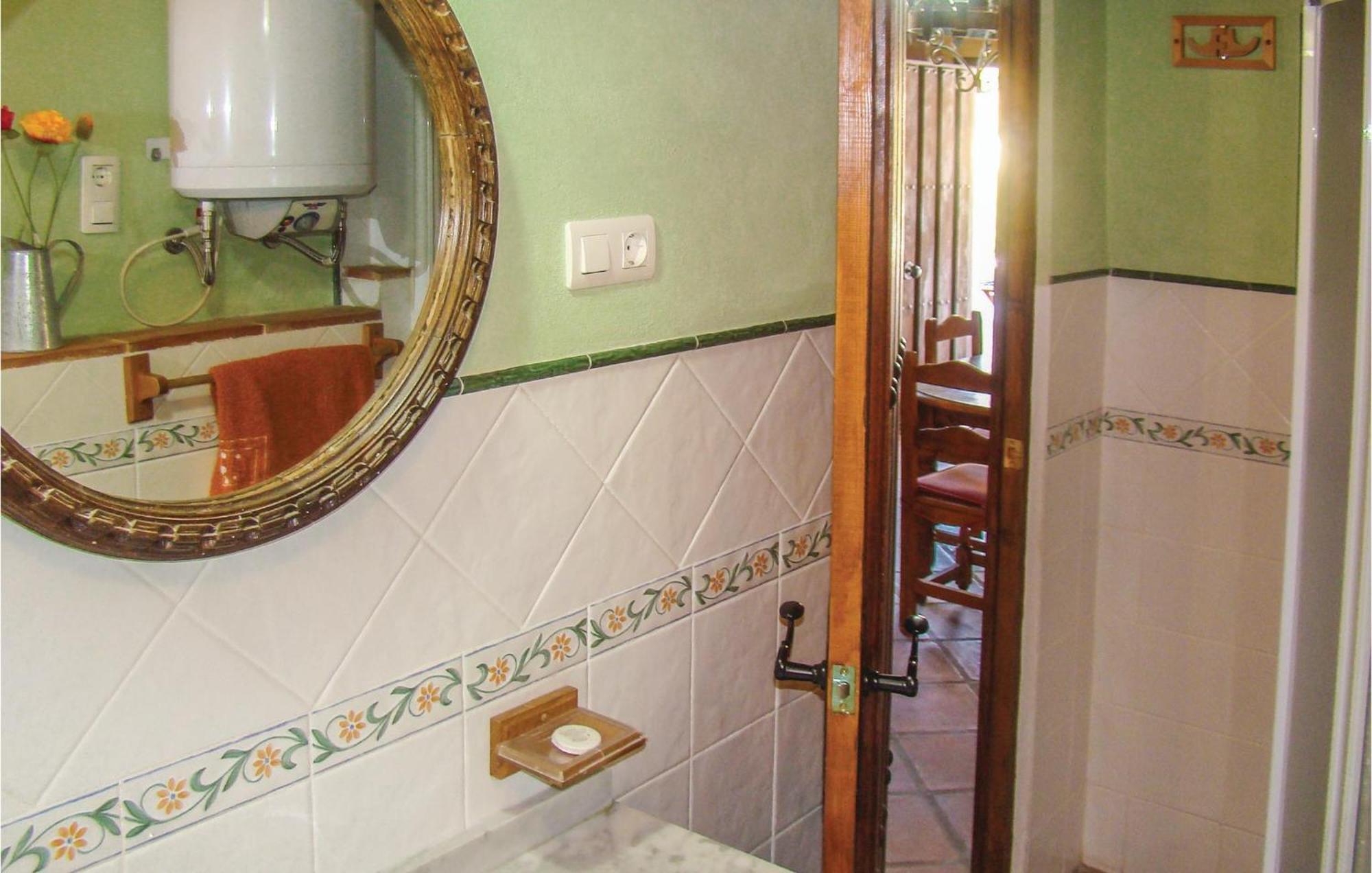 Cozy In El With Kitchen Borge