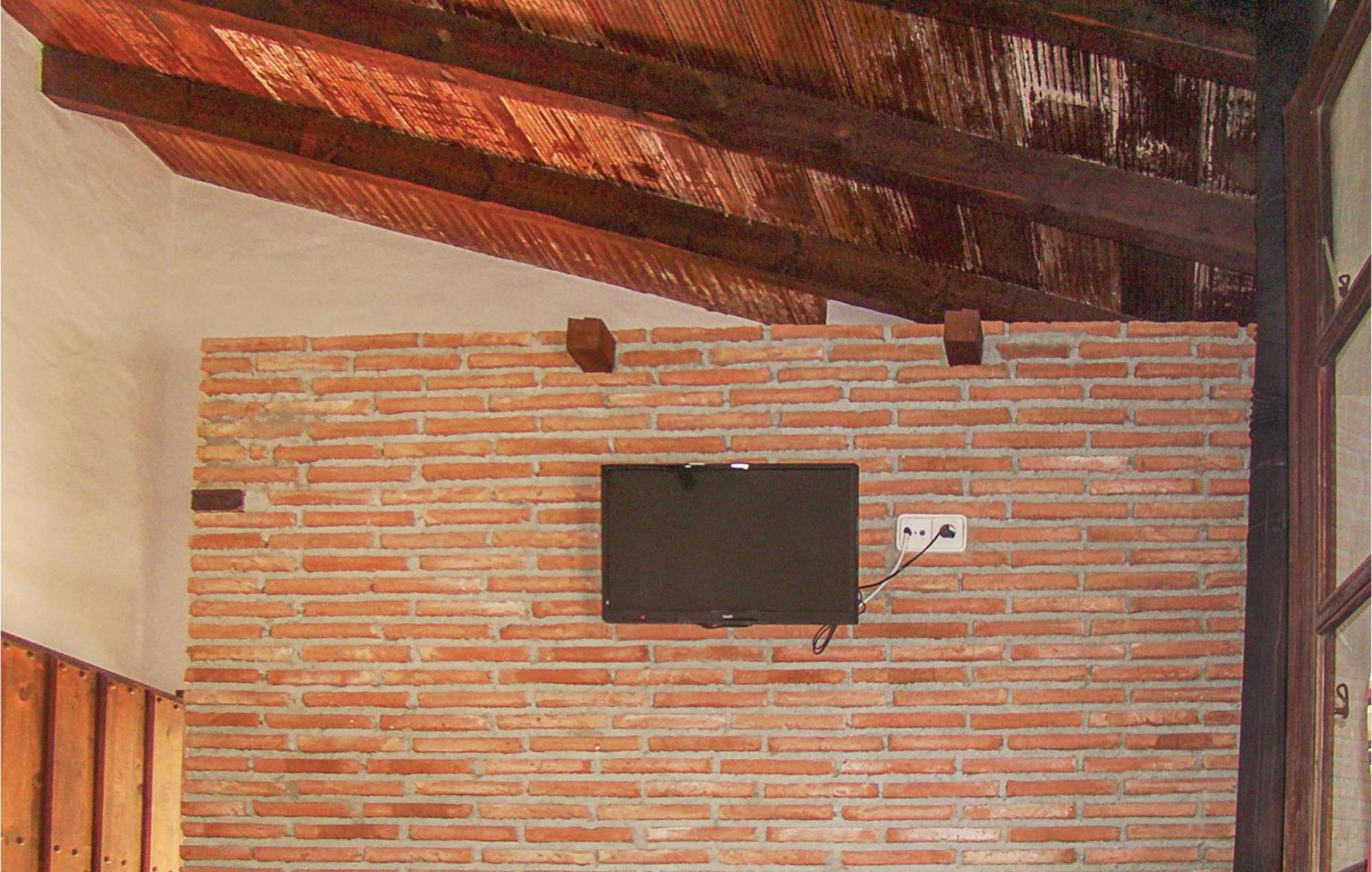 Сasa de vacaciones Cozy In El With Kitchen Borge