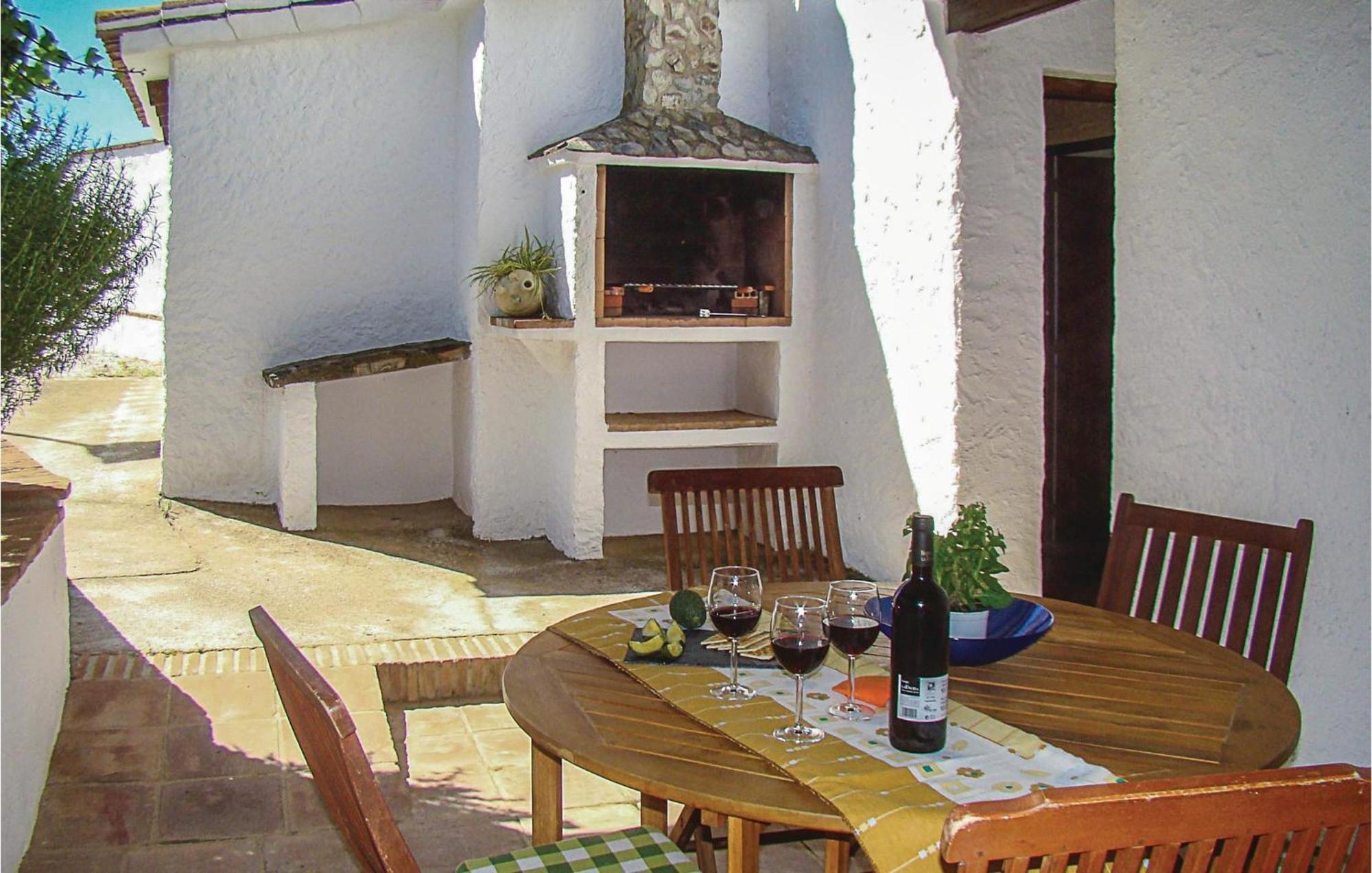Сasa de vacaciones Cozy In El With Kitchen *