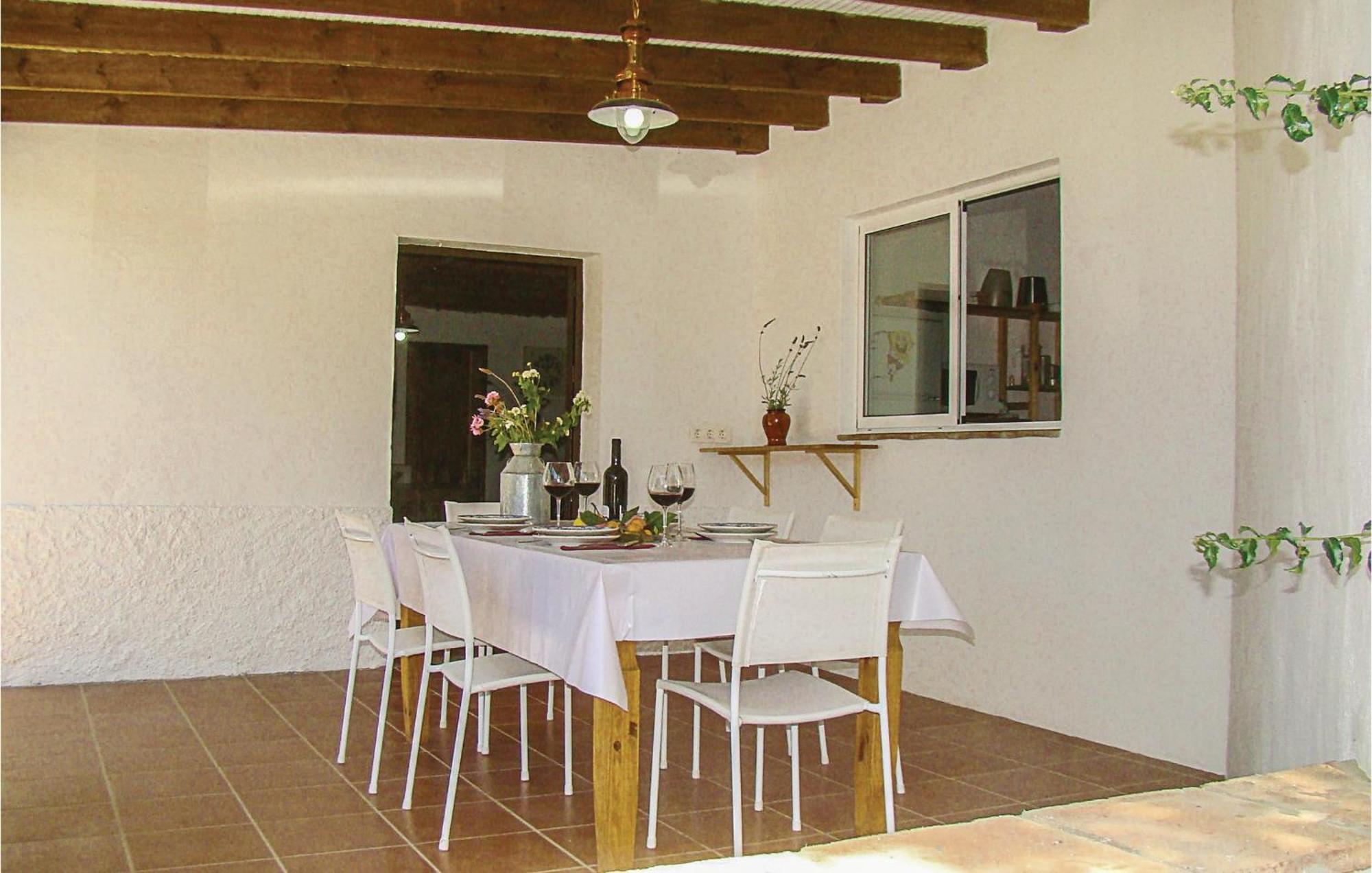 Сasa de vacaciones Cozy In El With Kitchen *