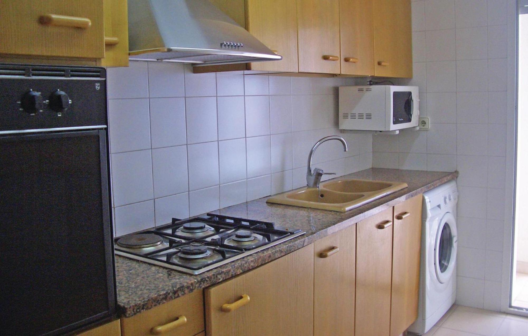 Cozy In With Kitchen