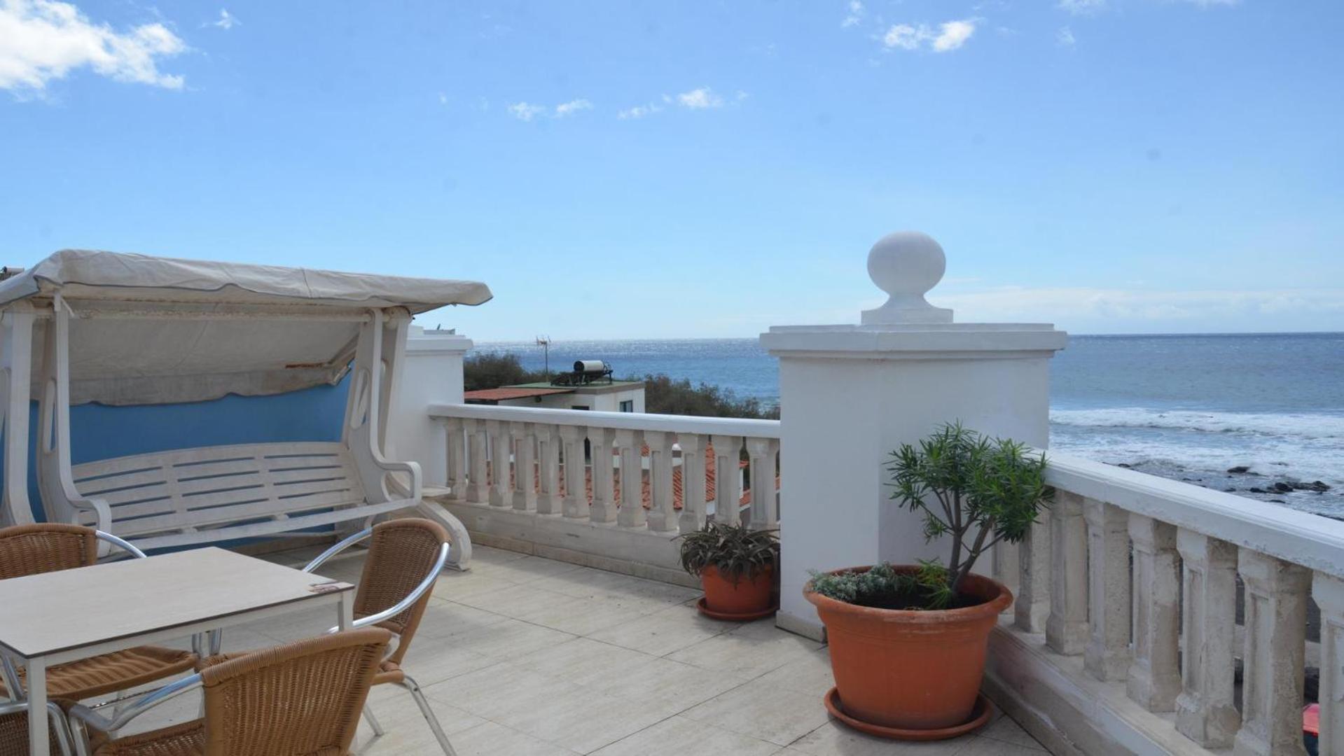 Apartamento El Molino Azul 4a Valle Gran Rey