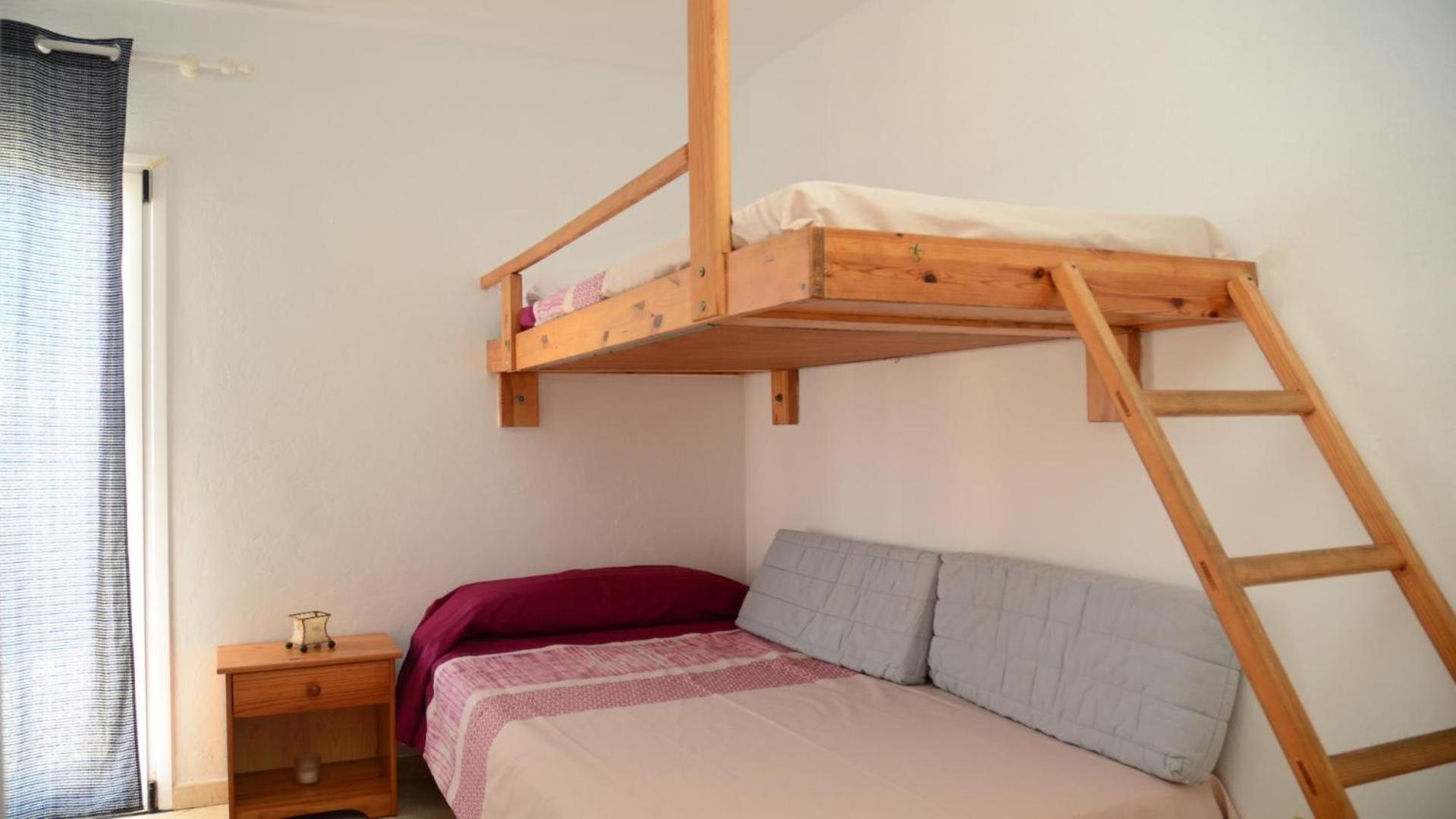 Apartamento El Molino Azul 4a *