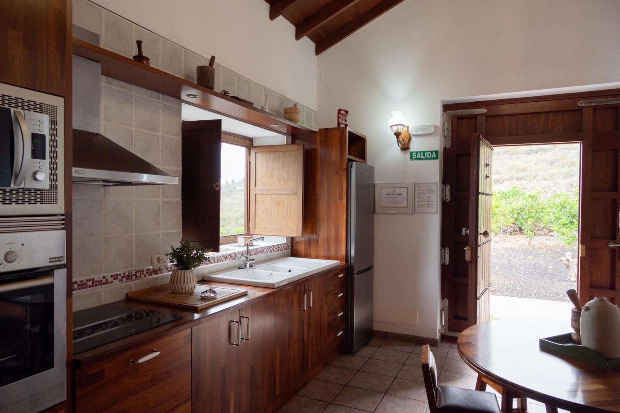 Chalet La Sabina *