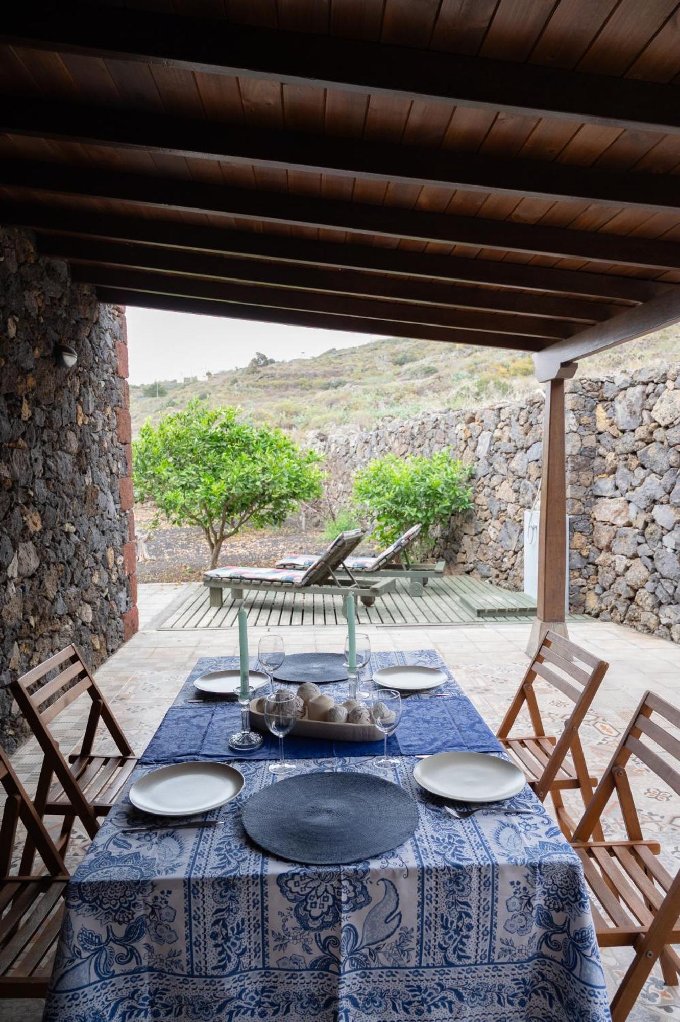 Chalet La Sabina Guarazoca