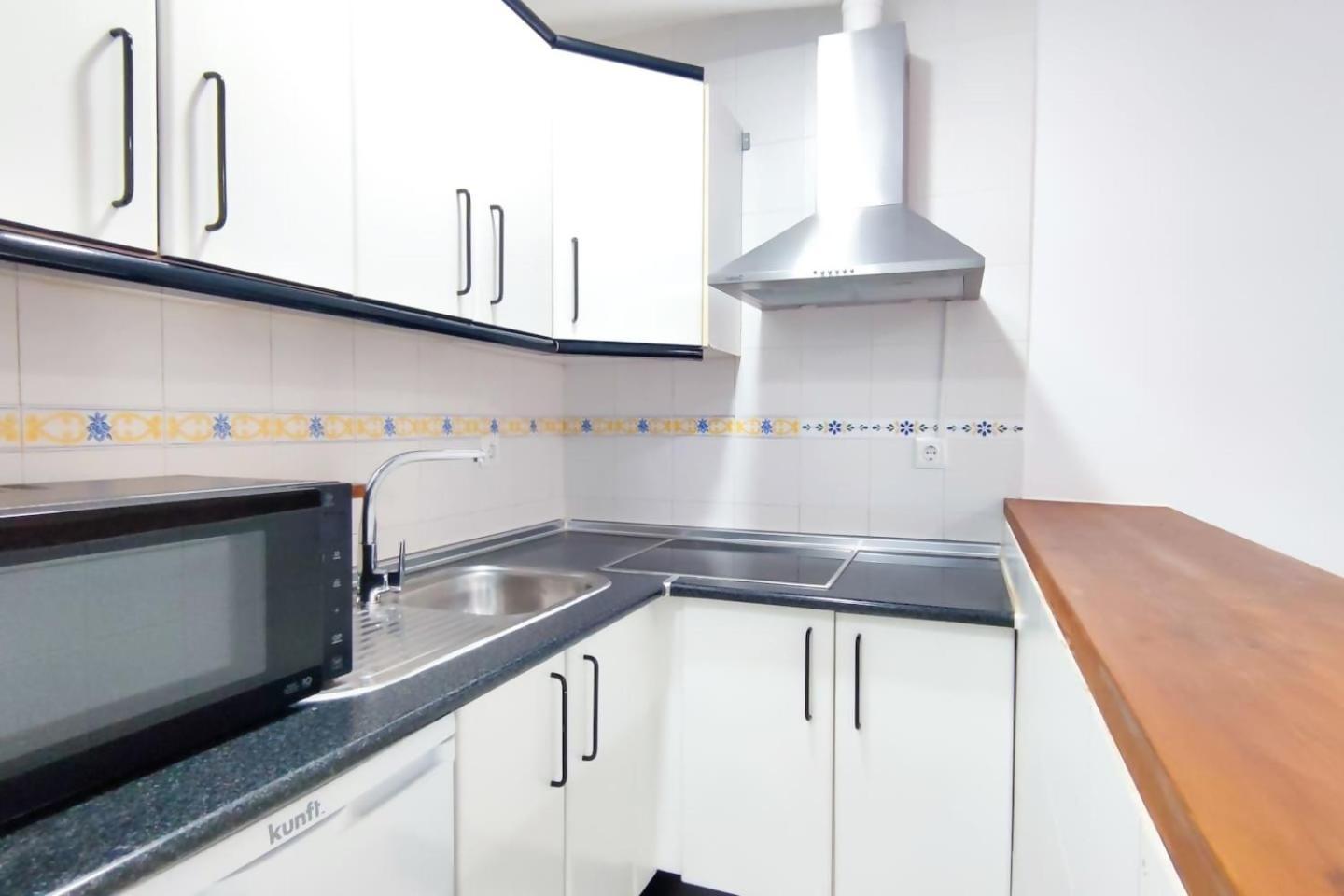 Fantastico Totalmente Renovado Torre Del Mar