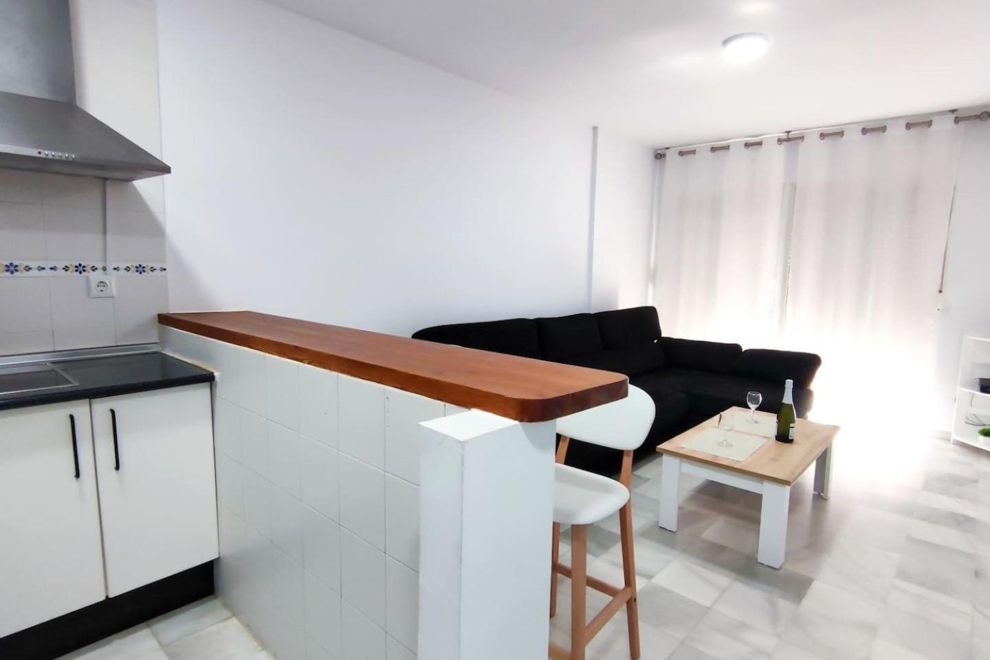 Fantastico Totalmente Renovado Torre Del Mar