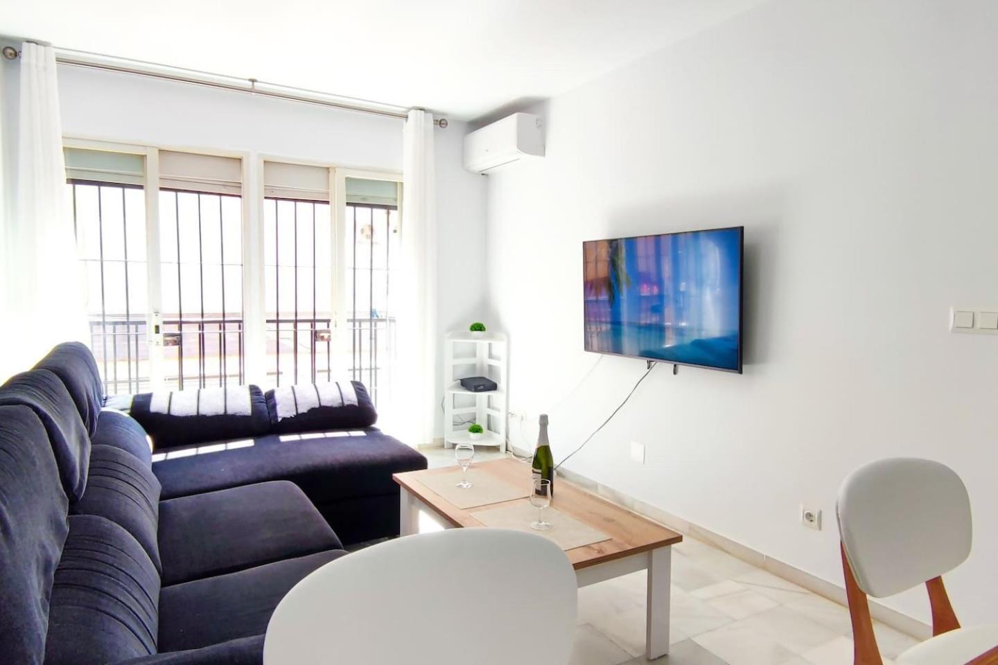 Fantastico Totalmente Renovado Torre Del Mar