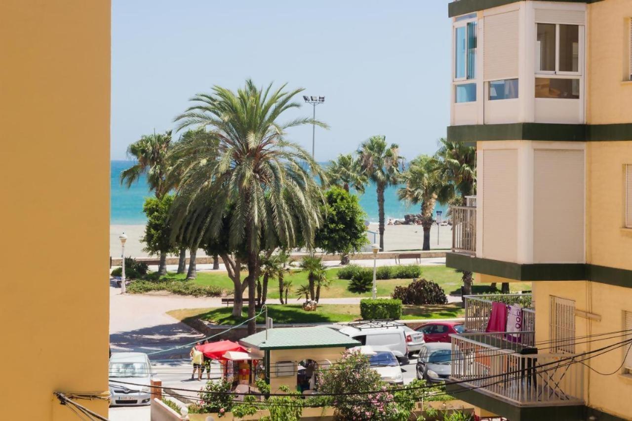 Apartamento Fabuloso A 50m De Playa Centrico