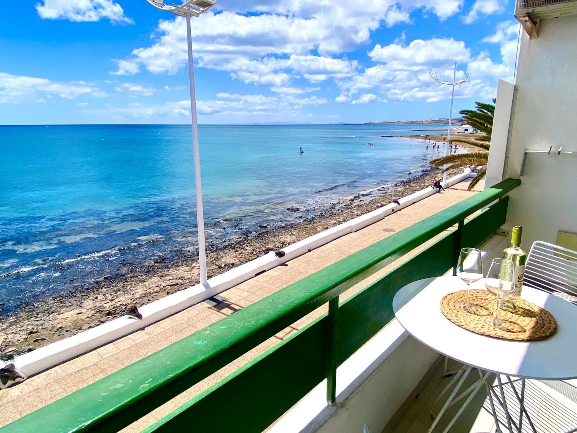 Apartamento Lanzarote Frente Al Mar *