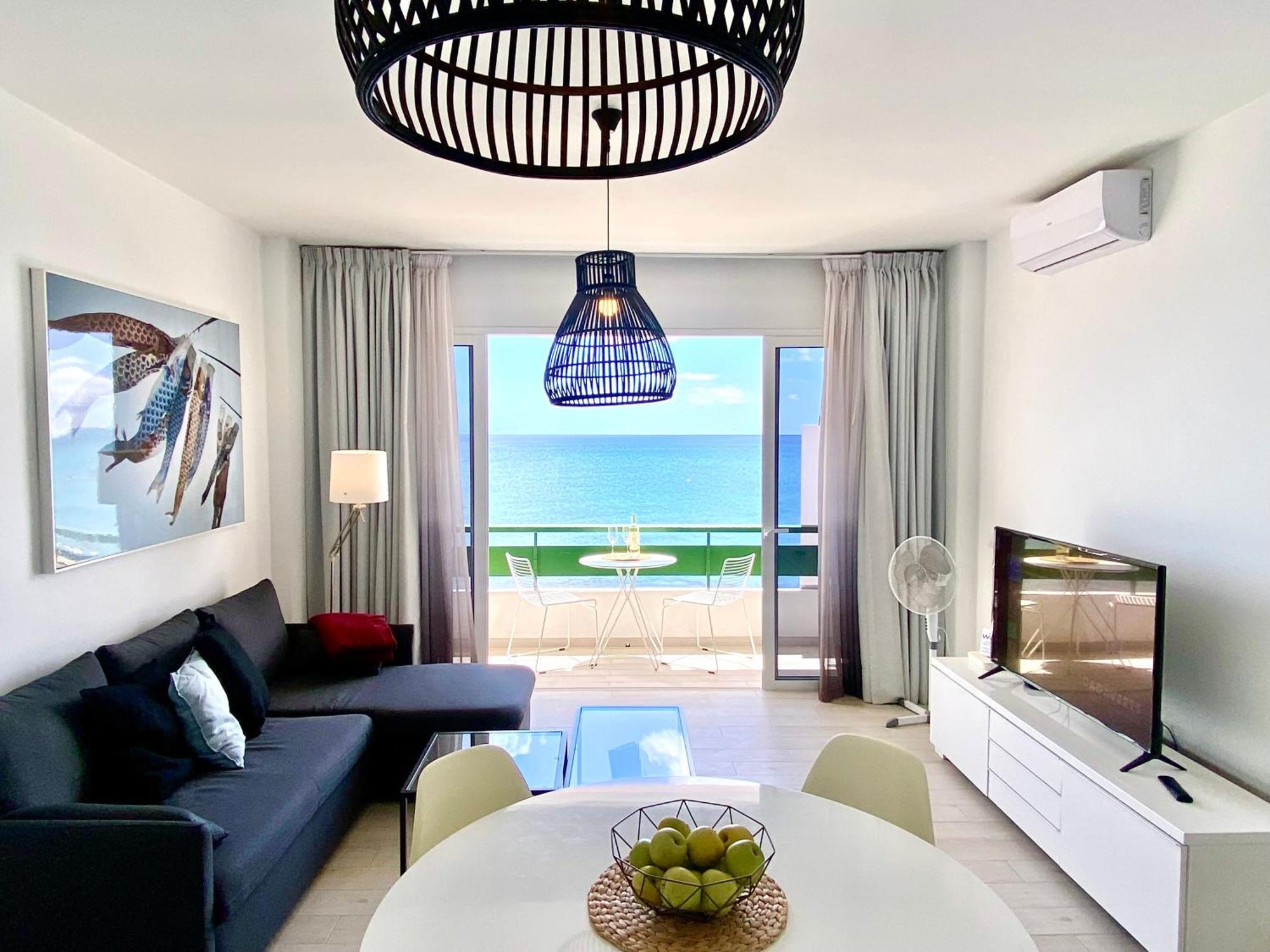 Apartamento Lanzarote Frente Al Mar San Bartolomé