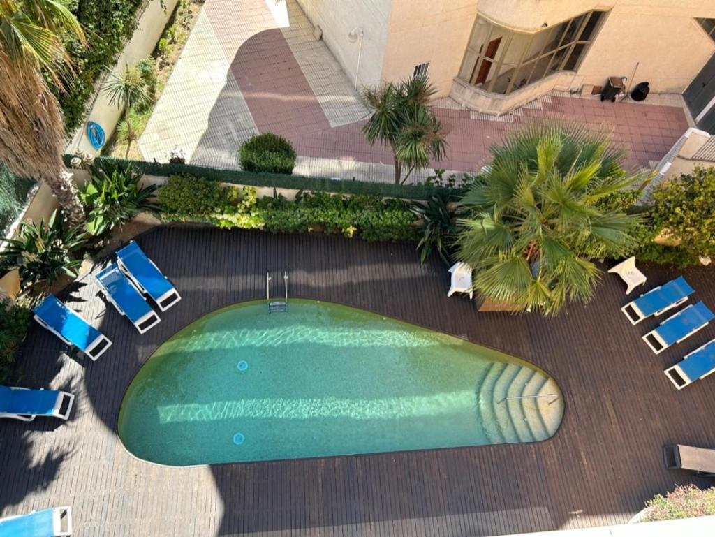 Apartment Fabuloso Apartamento Familiar Con Piscina En Salou